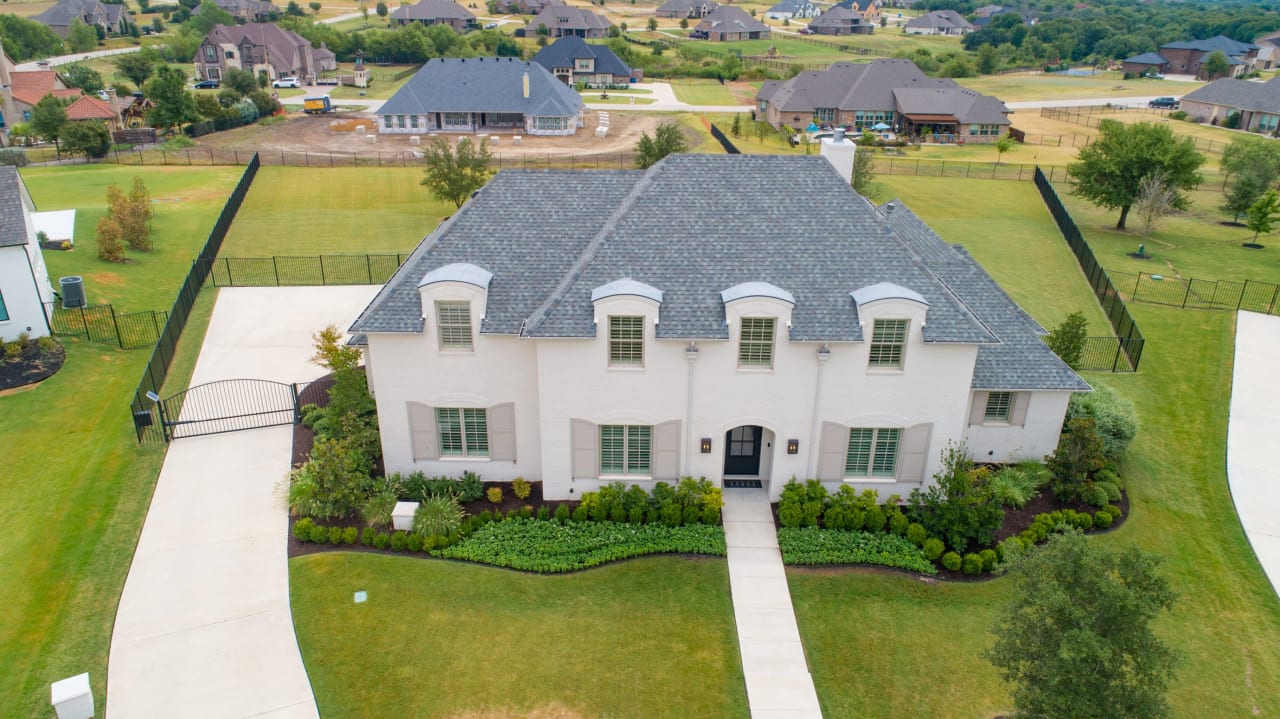 Aledo ISD in Bella Flora 12801 Modena Court Fort Worth John