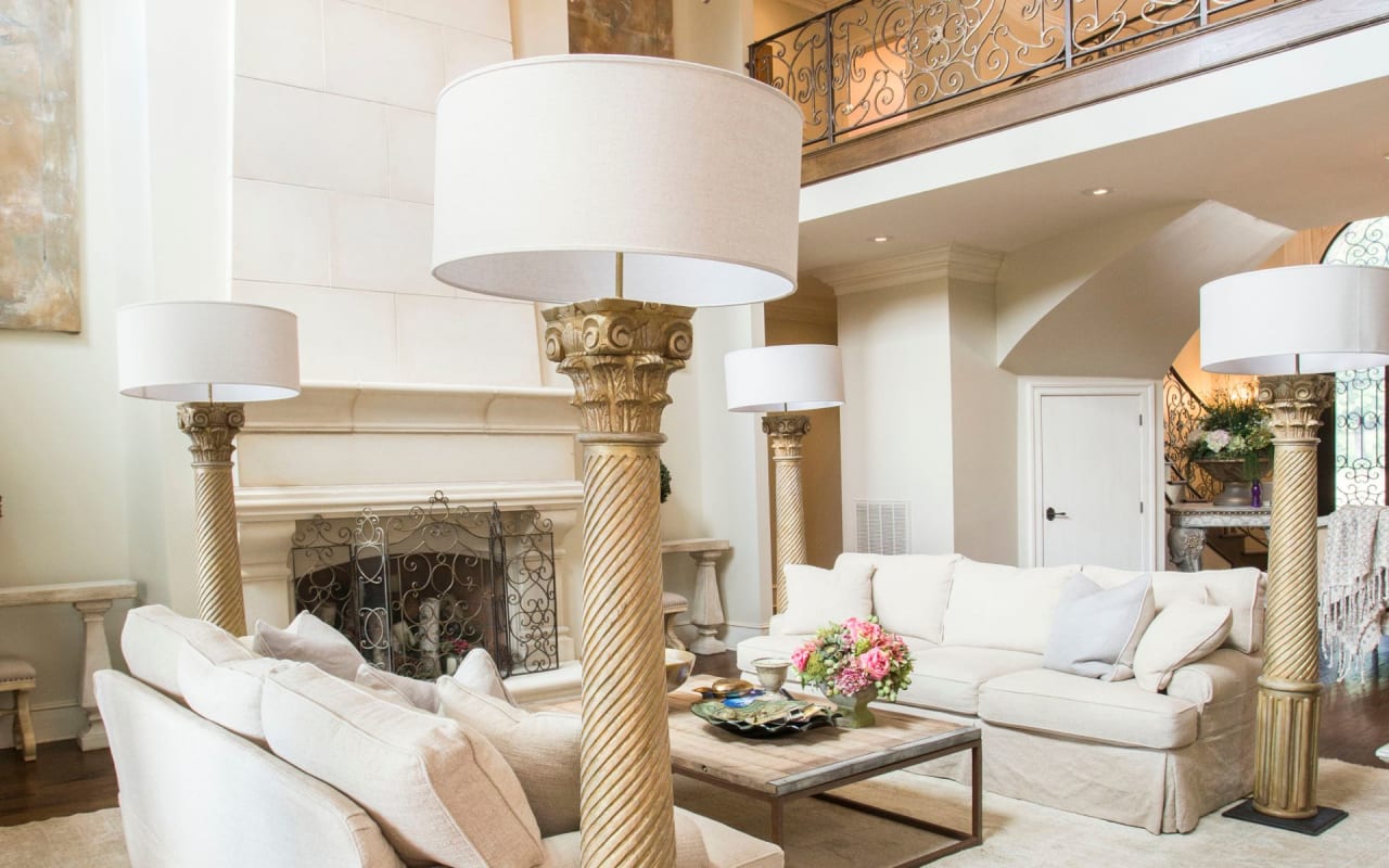 Chimney Rock Custom Home Richard Harp Homes