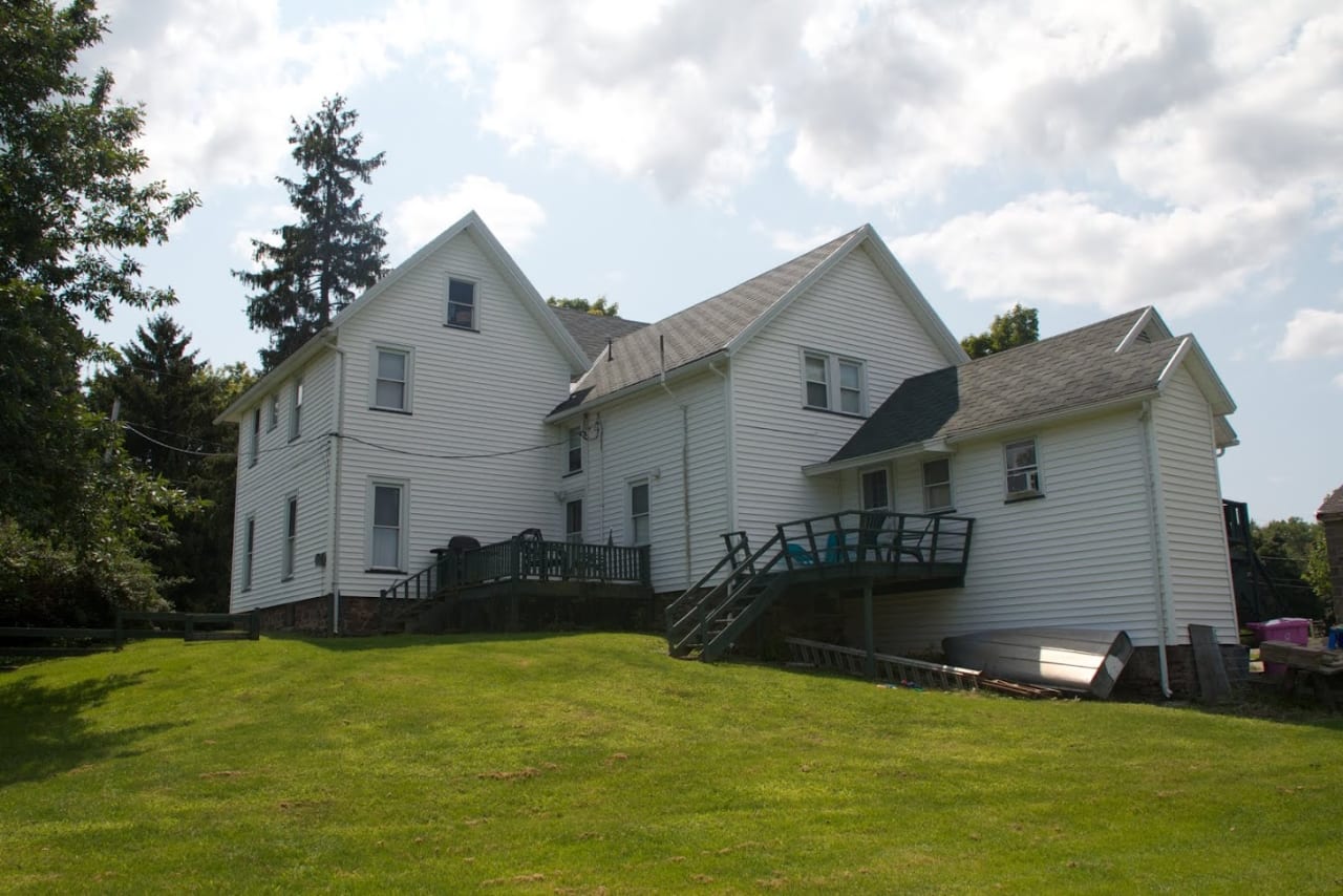 Cattle & Equine Farm