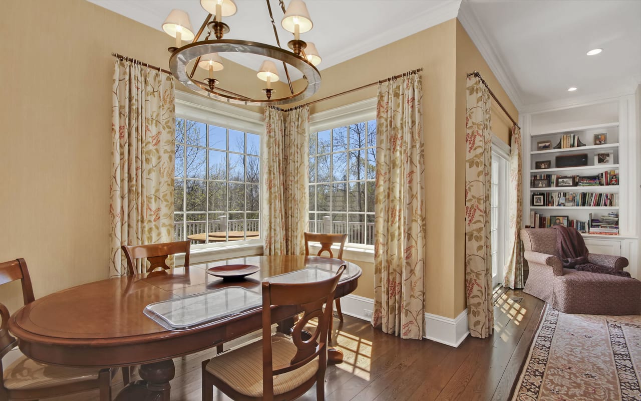 Compass Brian Milton Real Estate 26 Cider Mill Circle, Armonk NY