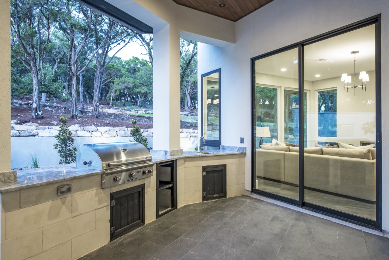 The Reserve at Lake Travis Seven Custom Homes Seven Custom Homes