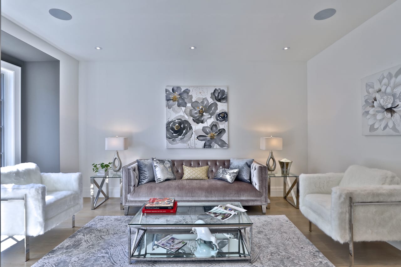 SOLD Exceptional Chaplin Estates Custom Barry Cohen Homes