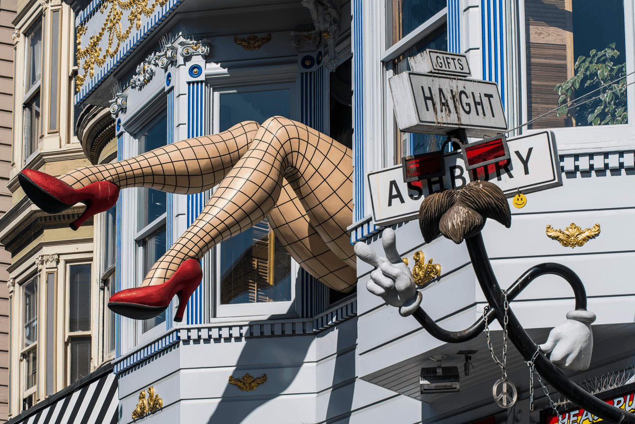 Haight Ashbury