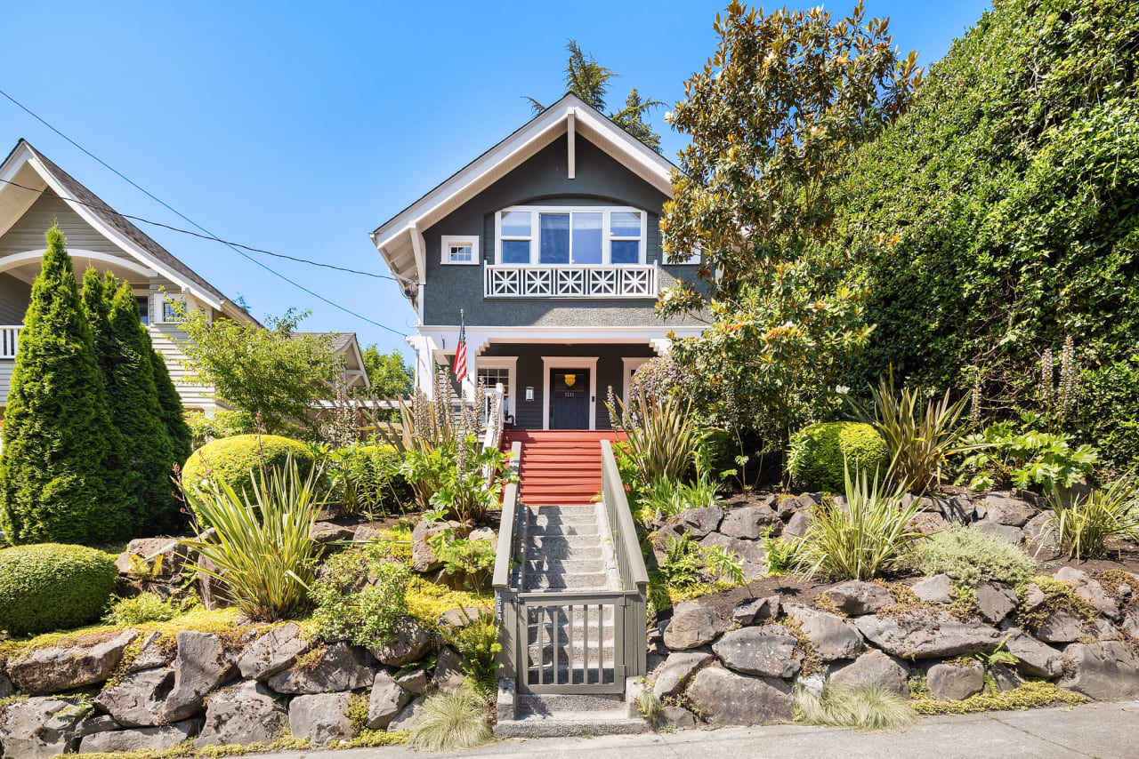 Madrona Craftsman