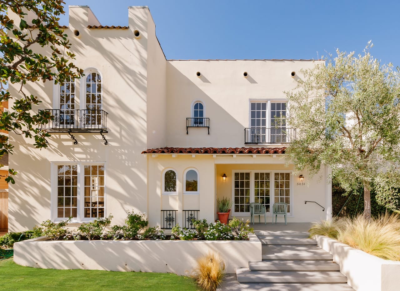 1920s Spanish Traditional in Prime Los Feliz