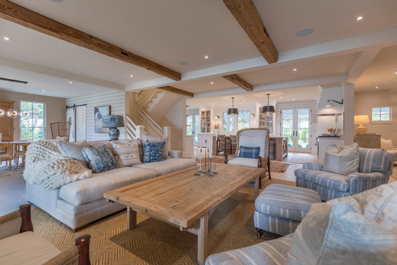 Fabulous waterfront home in Yarmouth The David Banks Team RE/MAX By