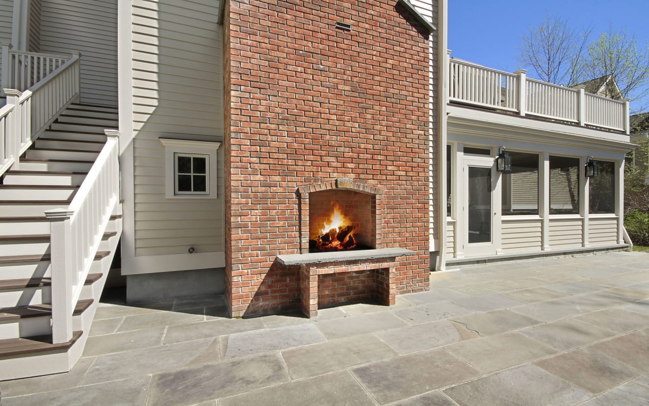 Compass Brian Milton Real Estate 26 Cider Mill Circle, Armonk NY