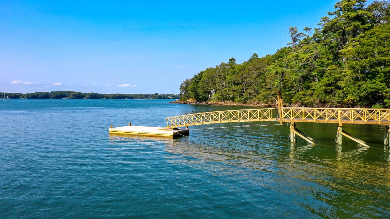 Premier lot in one of Harpswell's newest subdivisions! The David