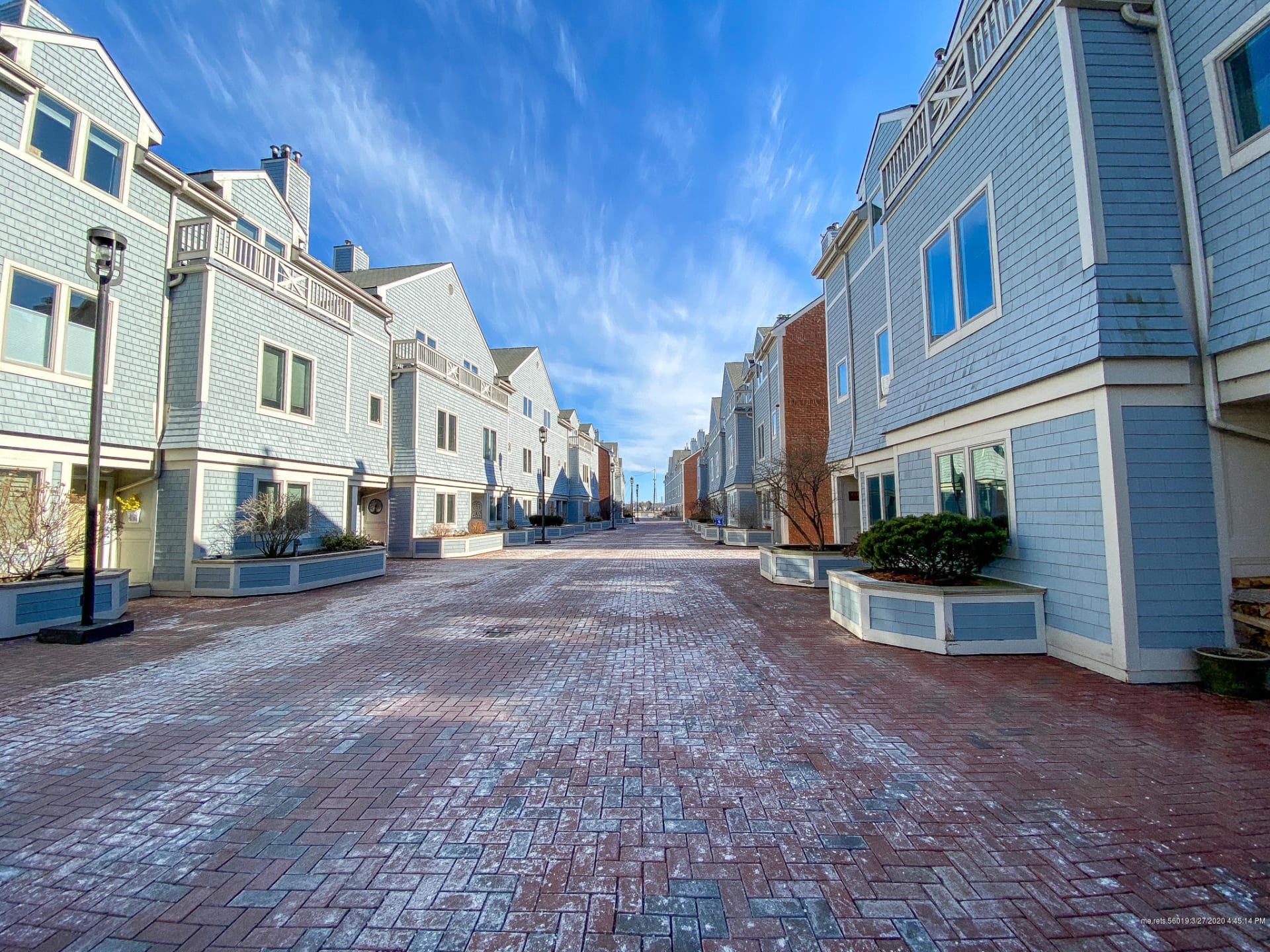 Old Port Waterfront Condo The David Banks Team RE/MAX By The Bay