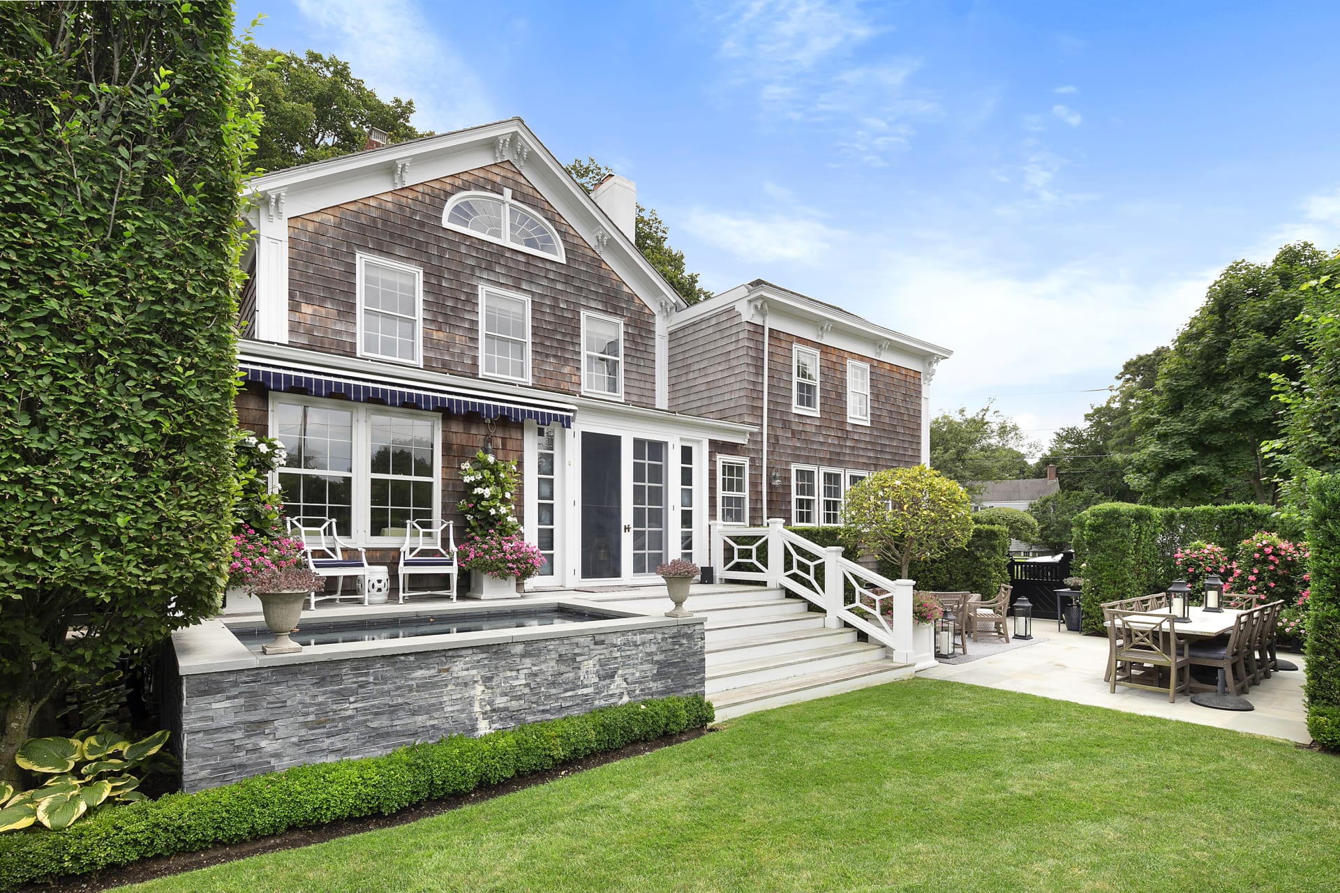 Sag Harbor Village Home