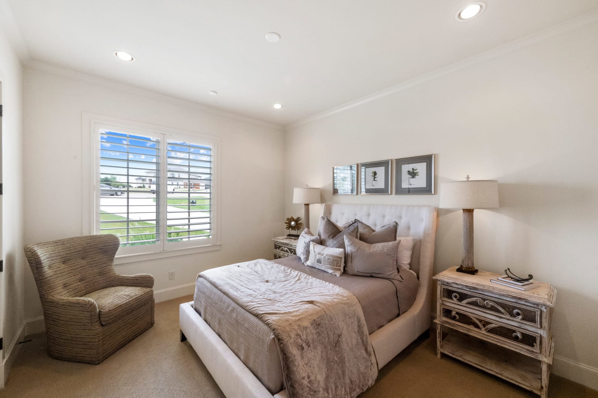 Aledo ISD in Bella Flora 12801 Modena Court Fort Worth John