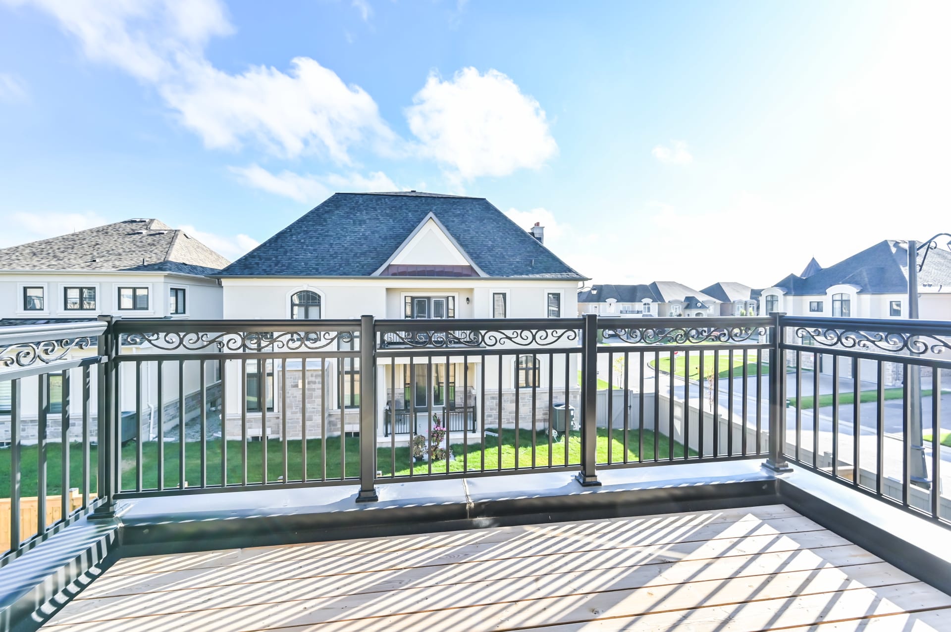 SOLD Exclusive Upper Thornhill Estates Barry Cohen Homes