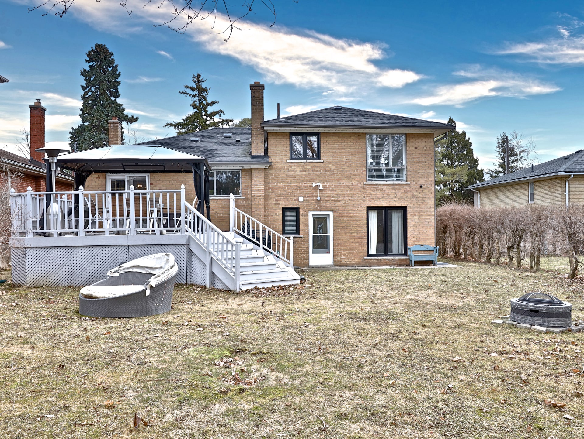 SOLD Clanton Park Farmhouse Chic Barry Cohen Homes Barry Cohen Homes