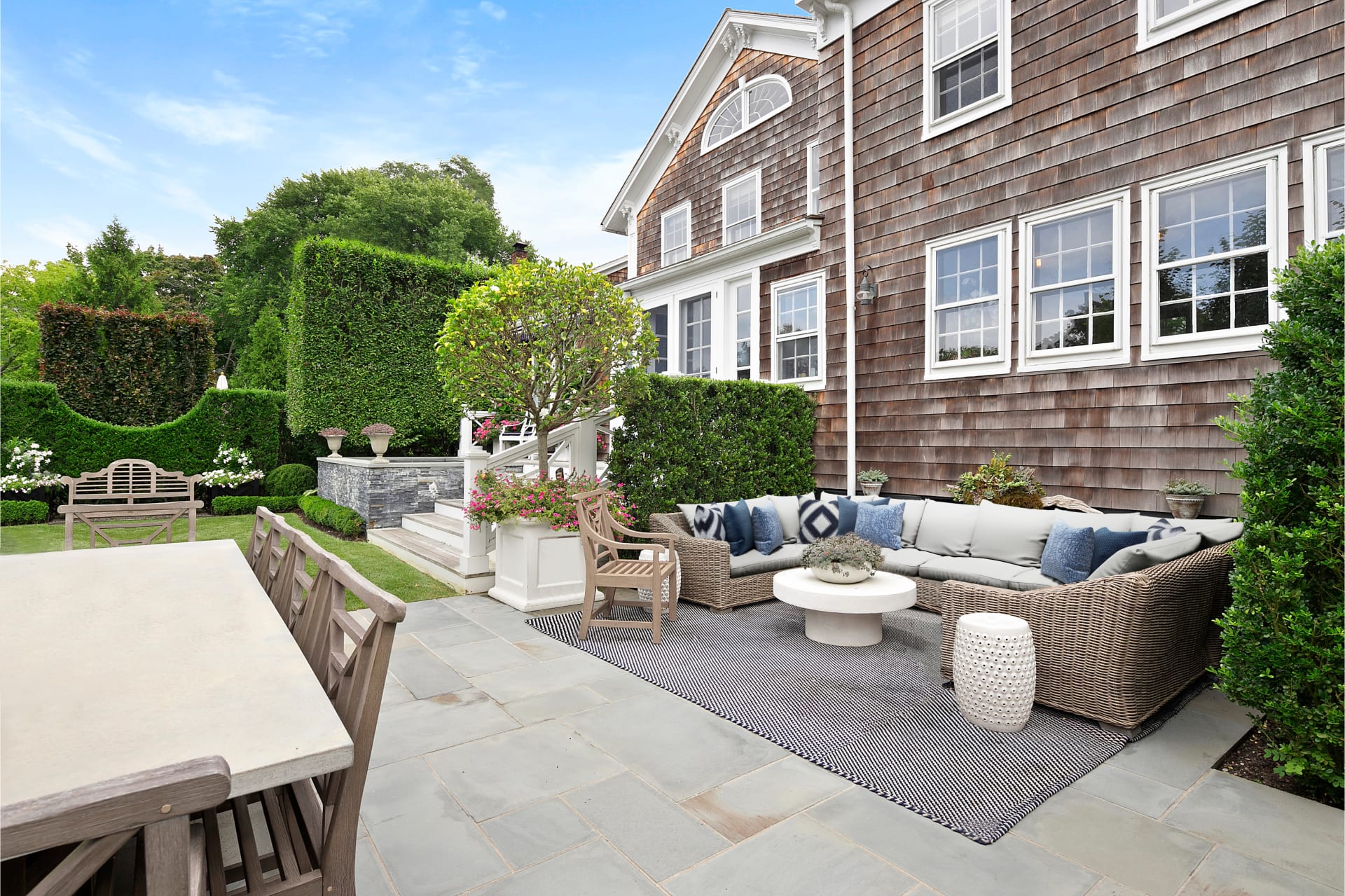 Sag Harbor Village Home