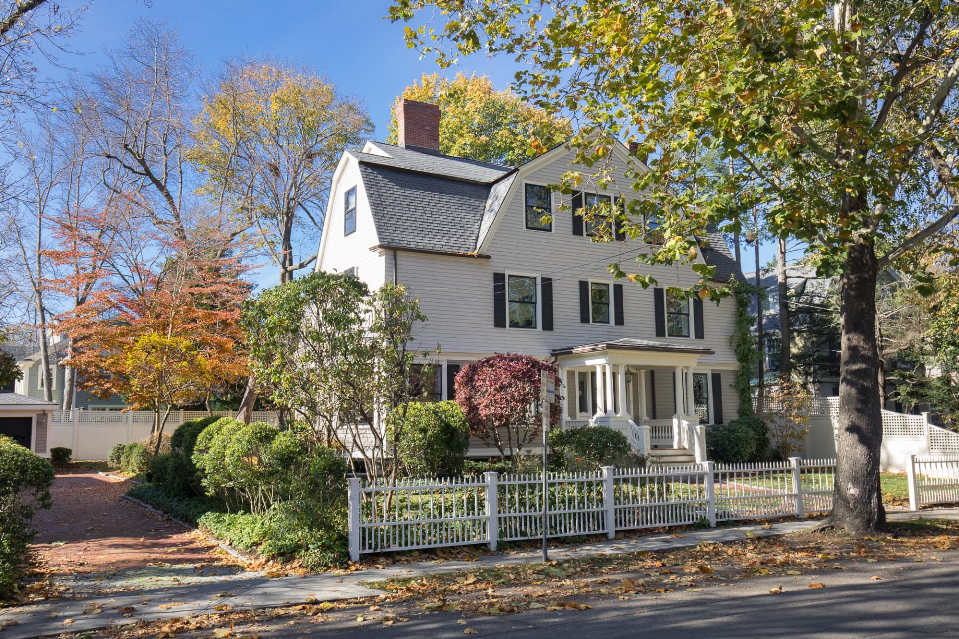 11 Channing Street Cambridge Kendall Green Luce Team Kendall Green