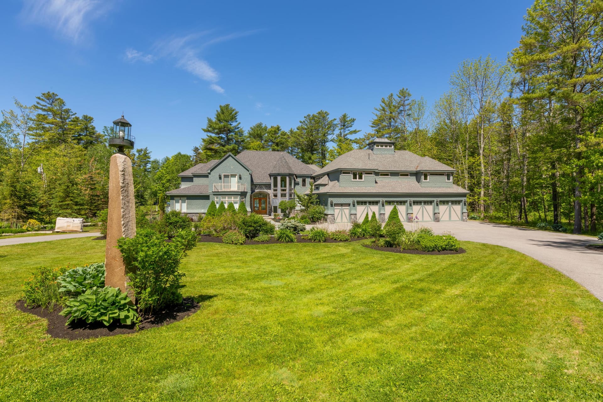 Mere Point Waterfront Estate The David Banks Team RE/MAX By The Bay