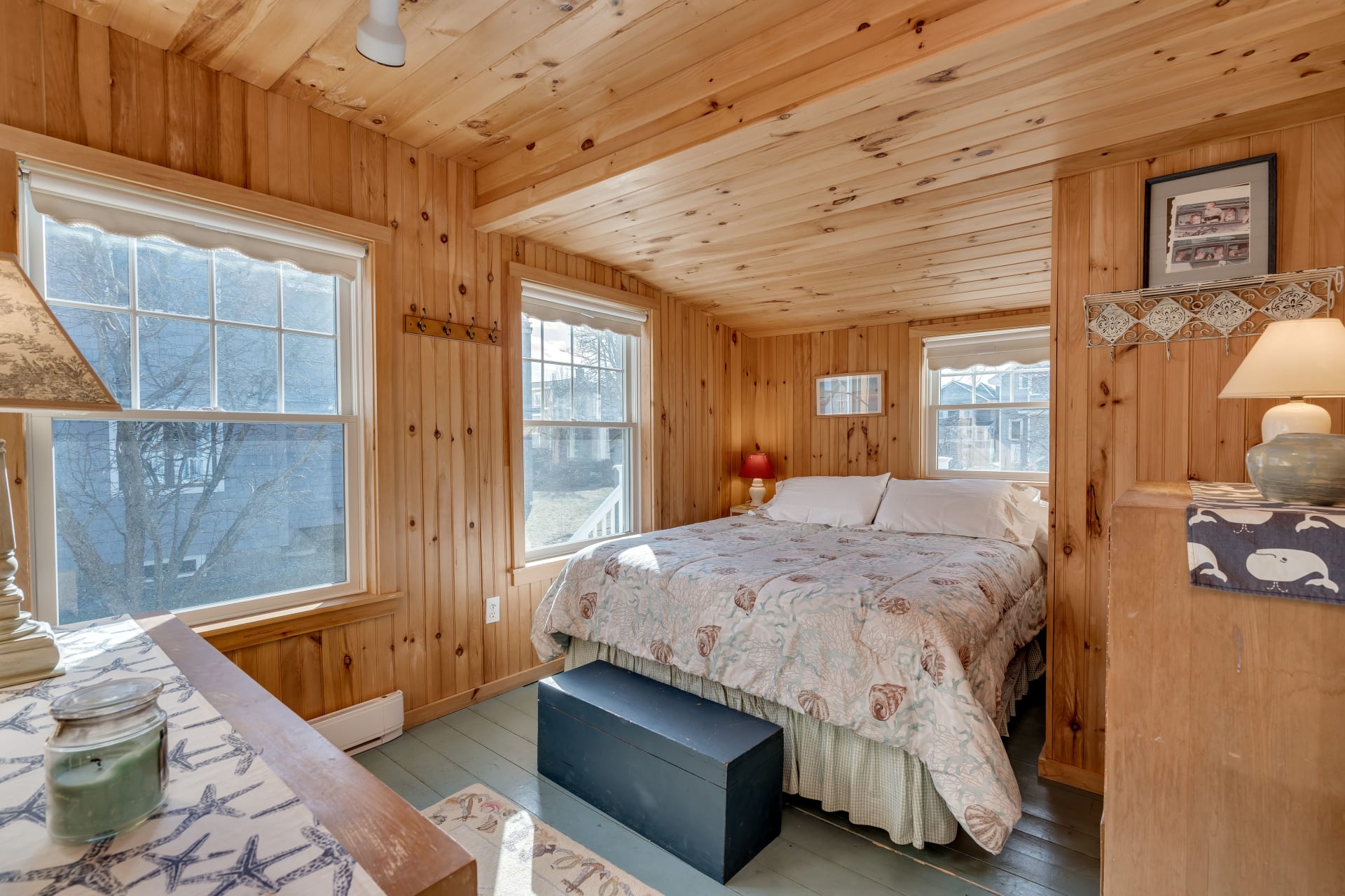 Turn Key Higgins Beach Home The David Banks Team RE/MAX By The Bay