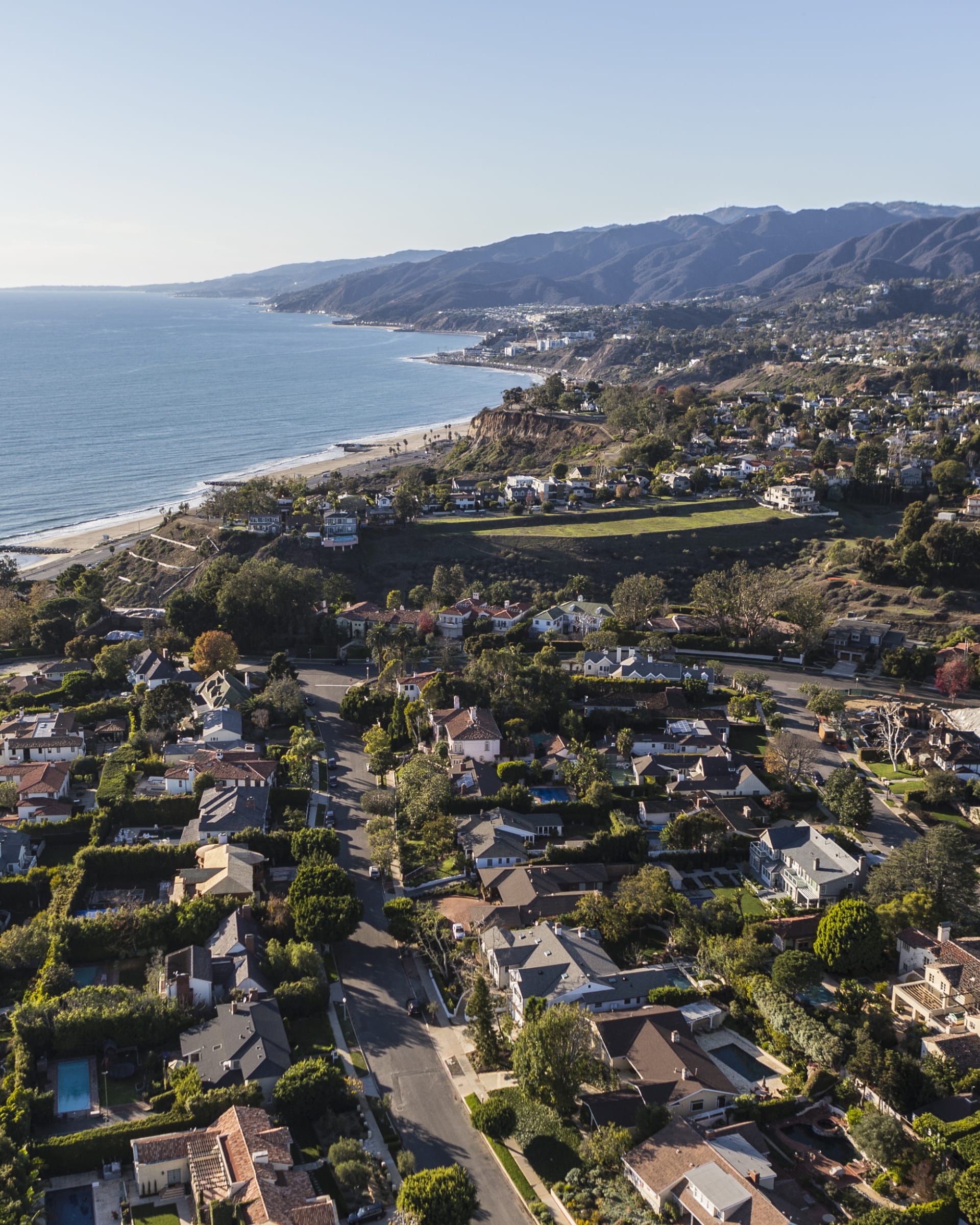 Pacific Palisades Neighborhood Guide Thornton Real Estate Group
