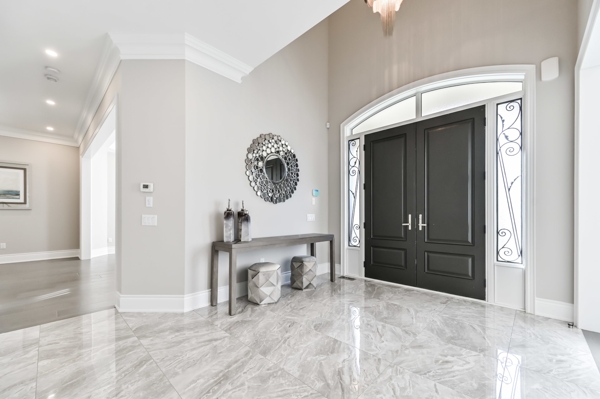 SOLD Exclusive Upper Thornhill Estates Barry Cohen Homes Toronto