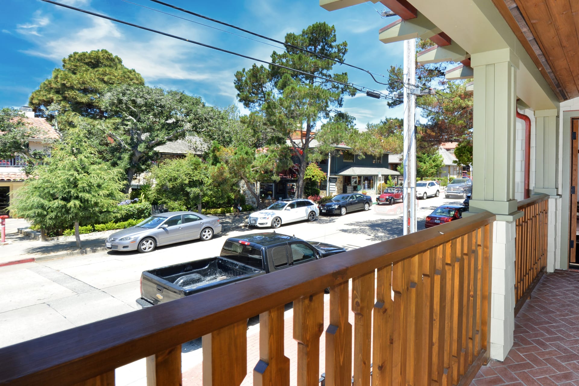 Downtown Carmel Condos Tim Allen