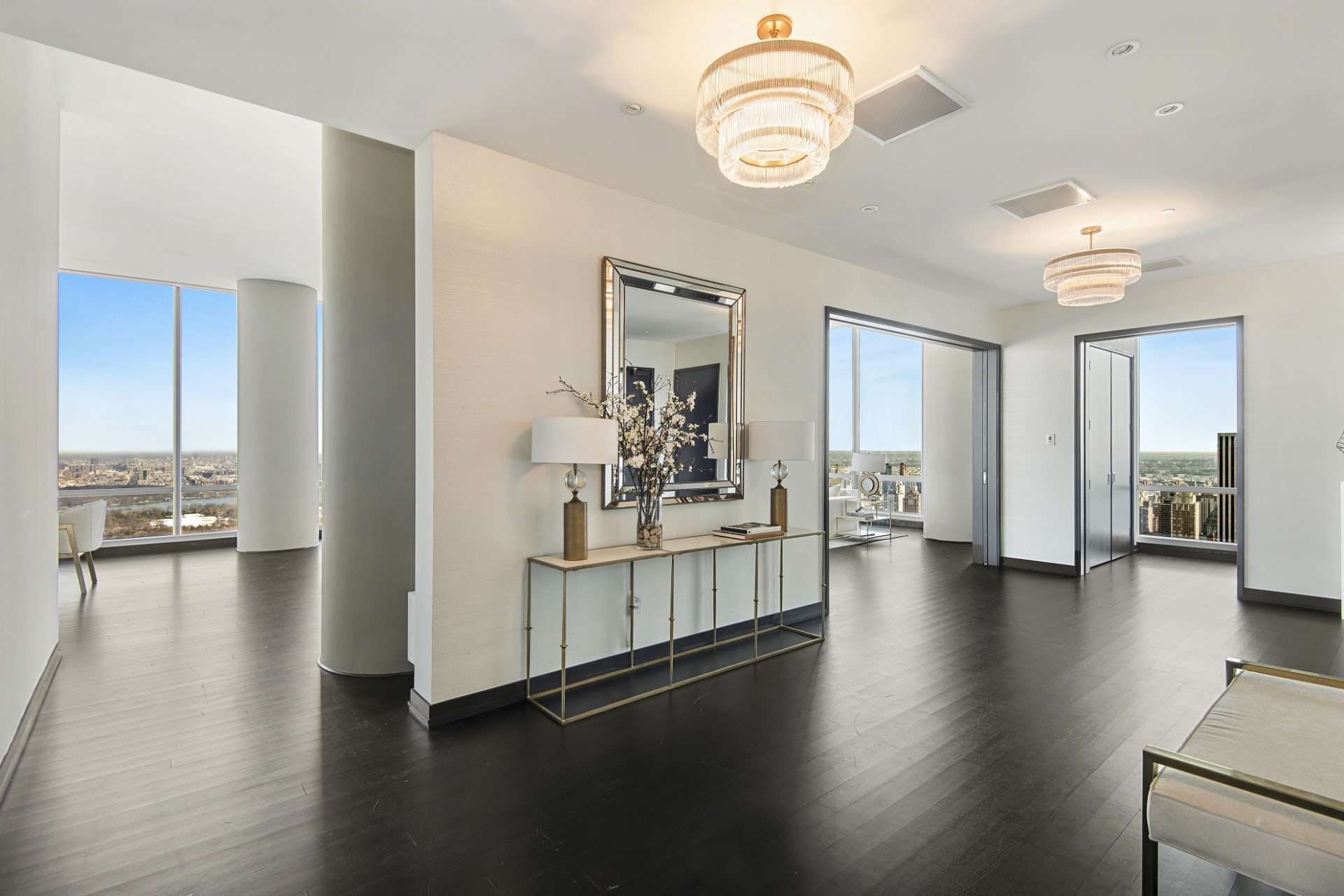 Unparalleled Luxury at NY’s Iconic One57