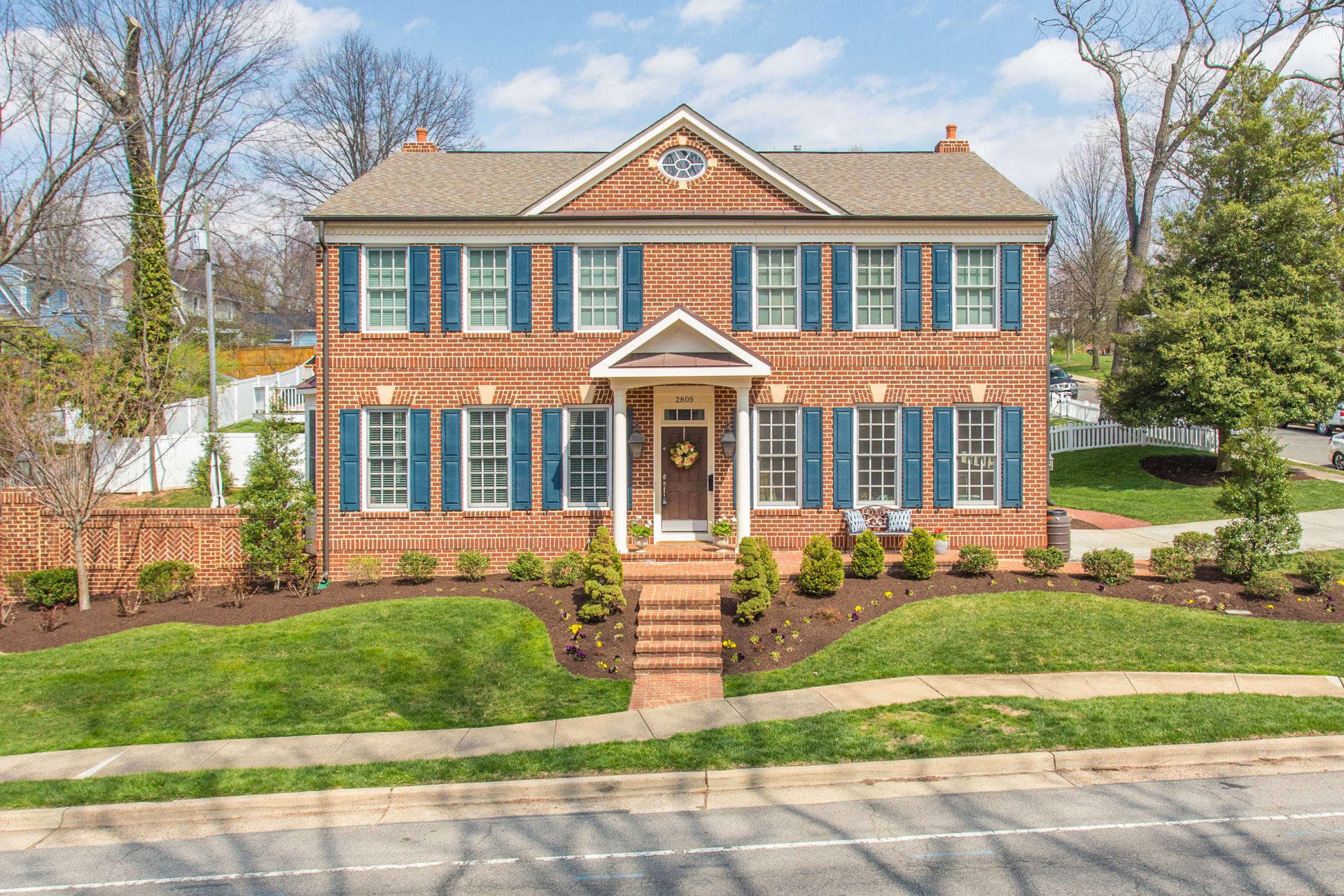 2805 Russell Rd The Patterson Group Alexandria Real Estate Team