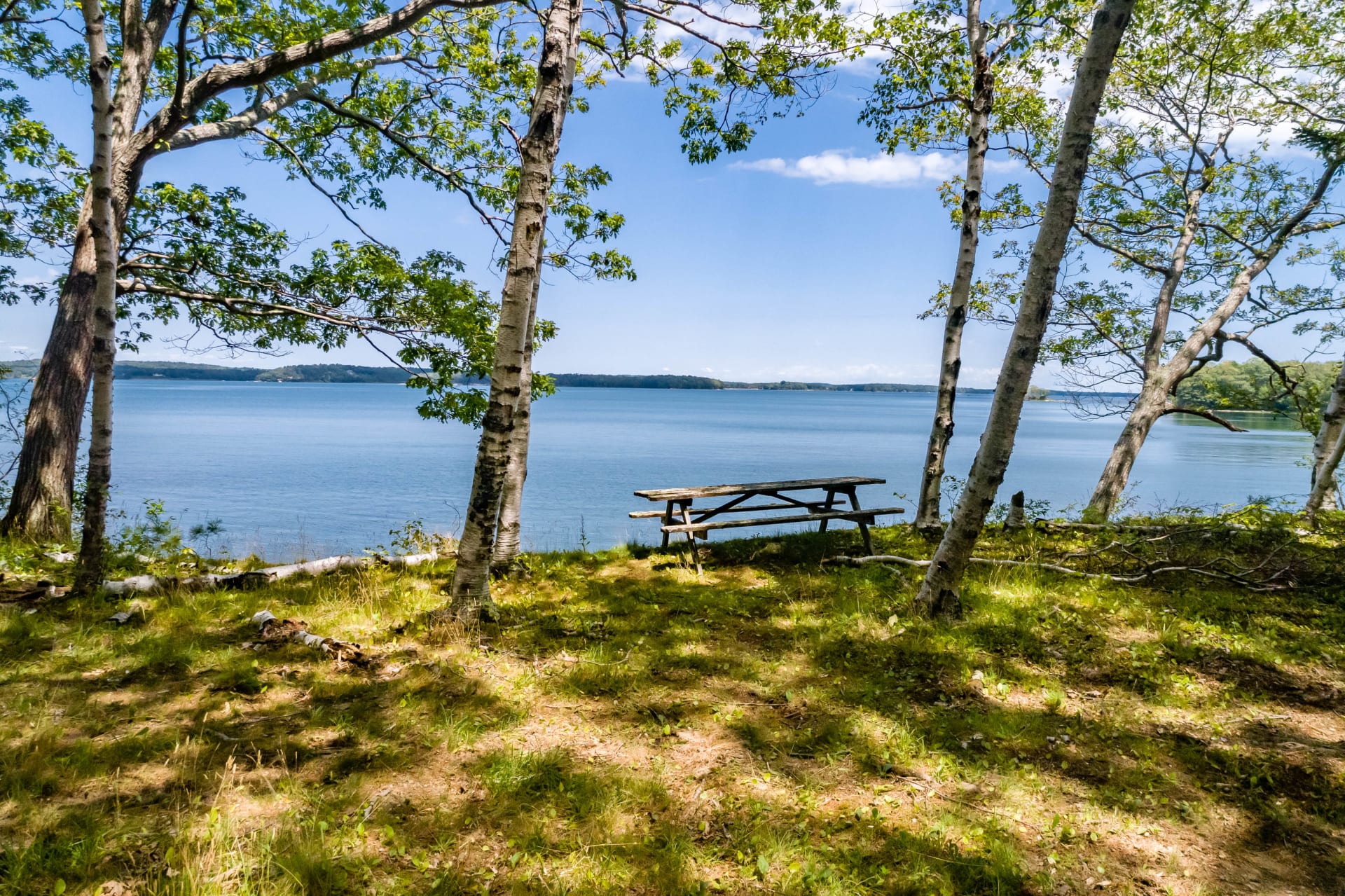 Oceanfront Cousins Island Lot The David Banks Team RE/MAX By The