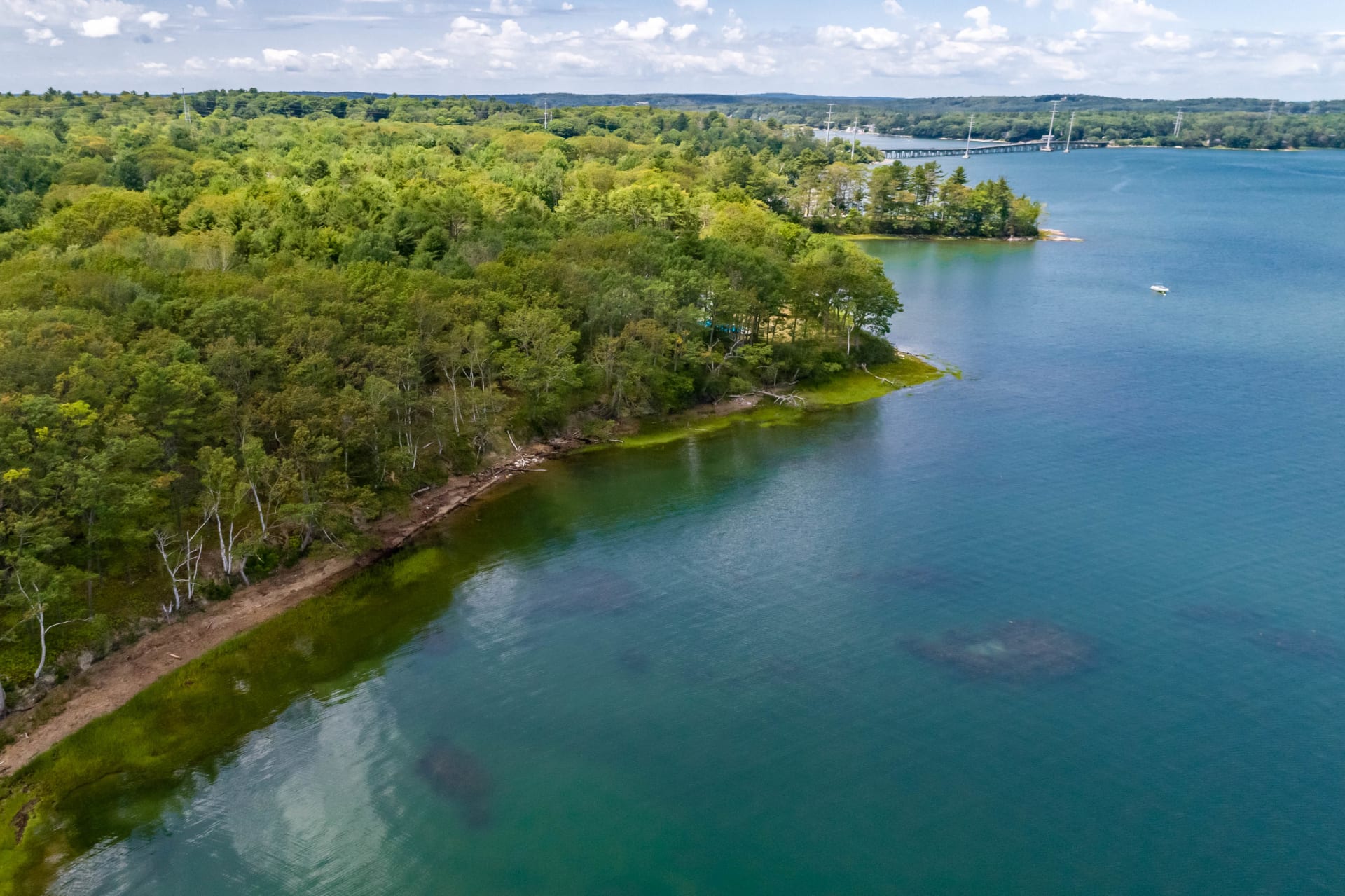 Oceanfront Cousins Island Lot The David Banks Team RE/MAX By The
