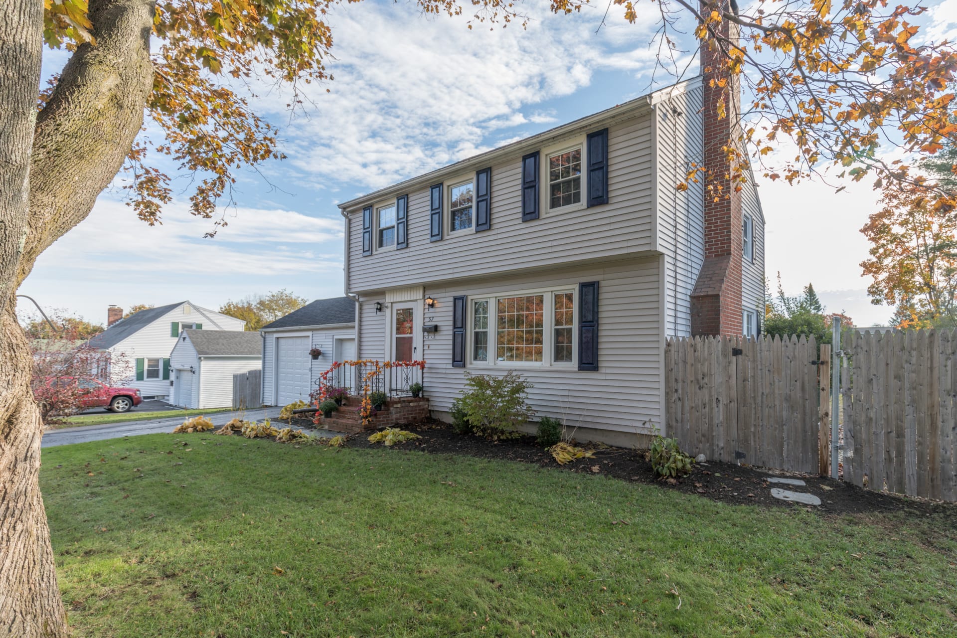 Desirable North Deering Neighborhood The David Banks Team RE/MAX By