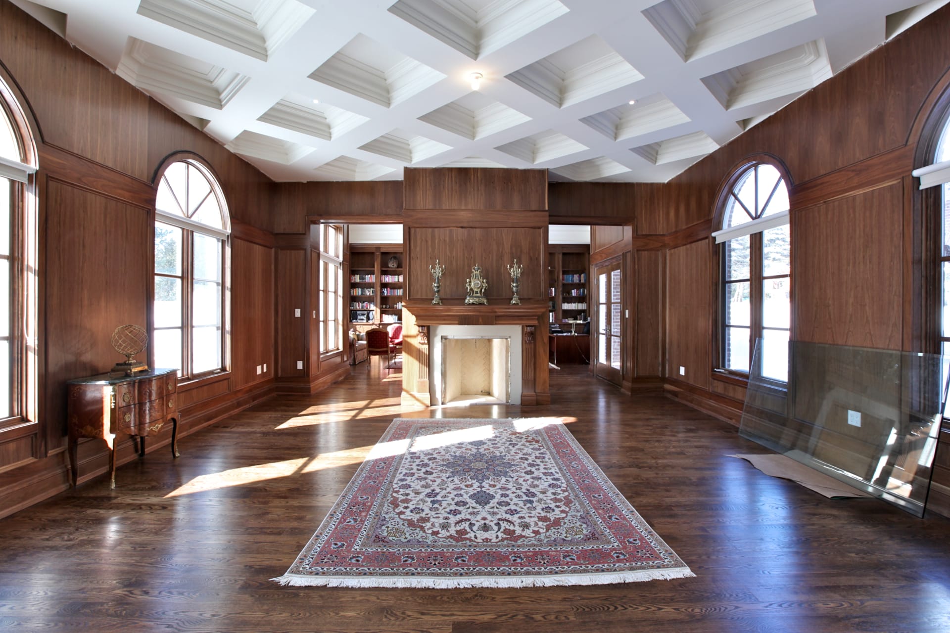 Sold Palatial Mansion in the Coveted Bridle Path Barry Cohen Barry