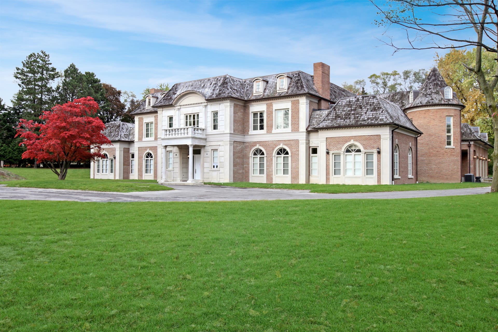 Sold Palatial Mansion in the Coveted Bridle Path Barry Cohen Barry