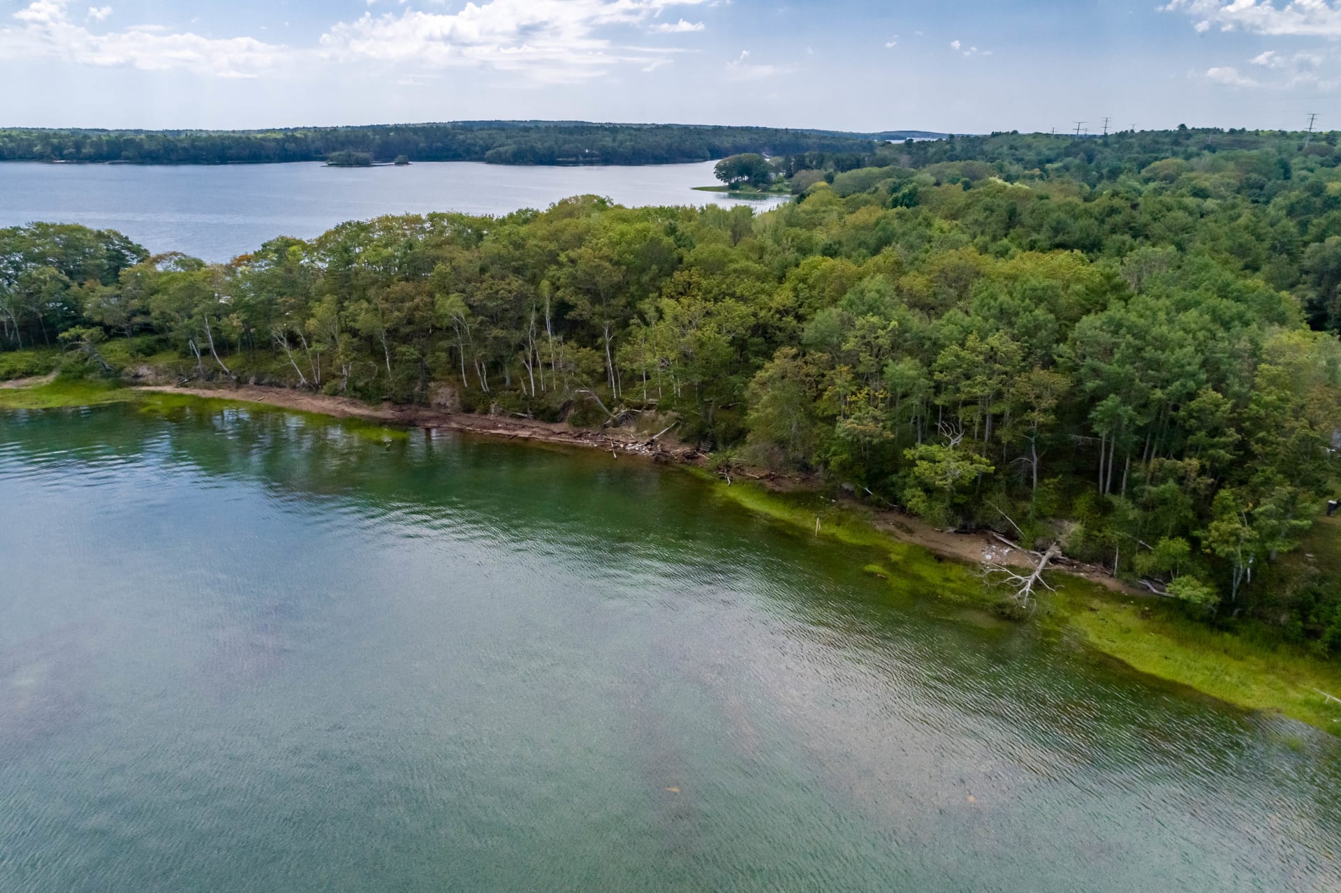 Oceanfront Cousins Island Lot The David Banks Team RE/MAX By The