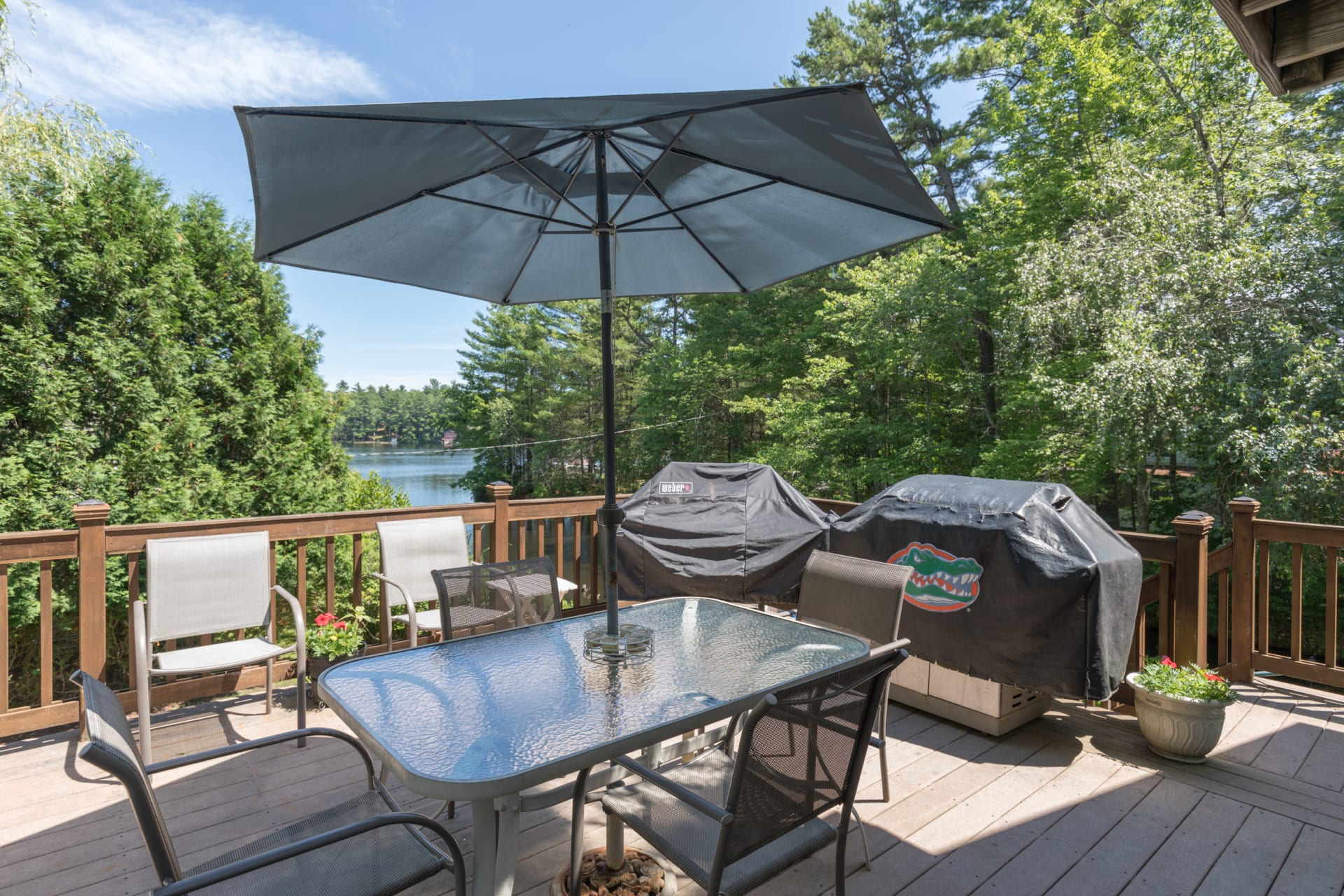 Lakeside Retreat on Little Sebago Lake! The David Banks Team RE/MAX