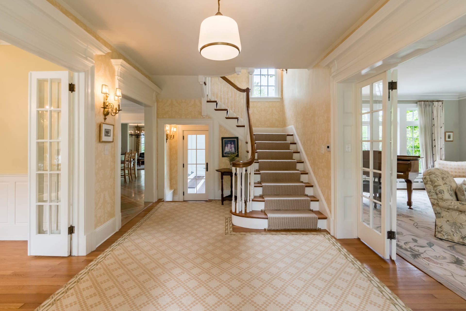 Iconic Falmouth Foreside Estate The David Banks Team RE/MAX By The