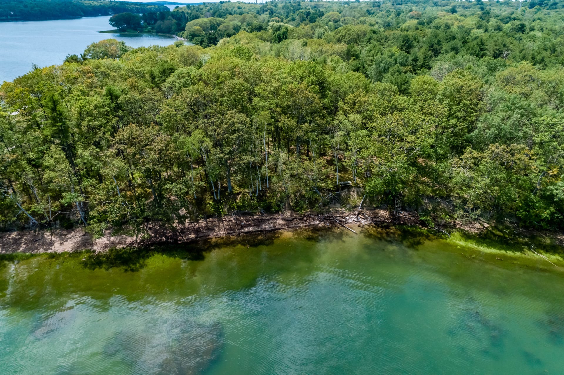 Oceanfront Cousins Island Lot The David Banks Team RE/MAX By The