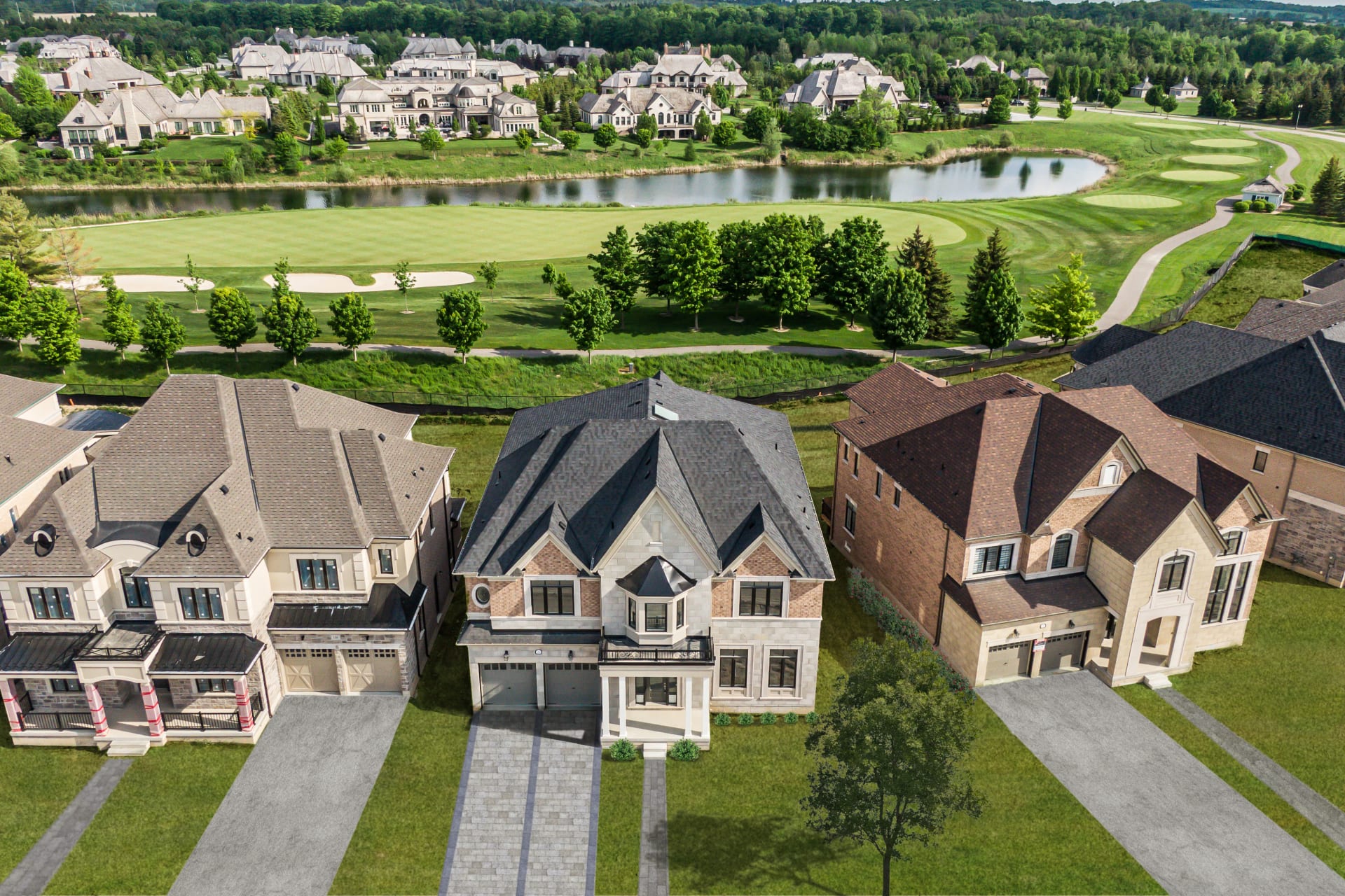 Brand New Adena Meadows Residence 160 Botelho Circle ON Barry