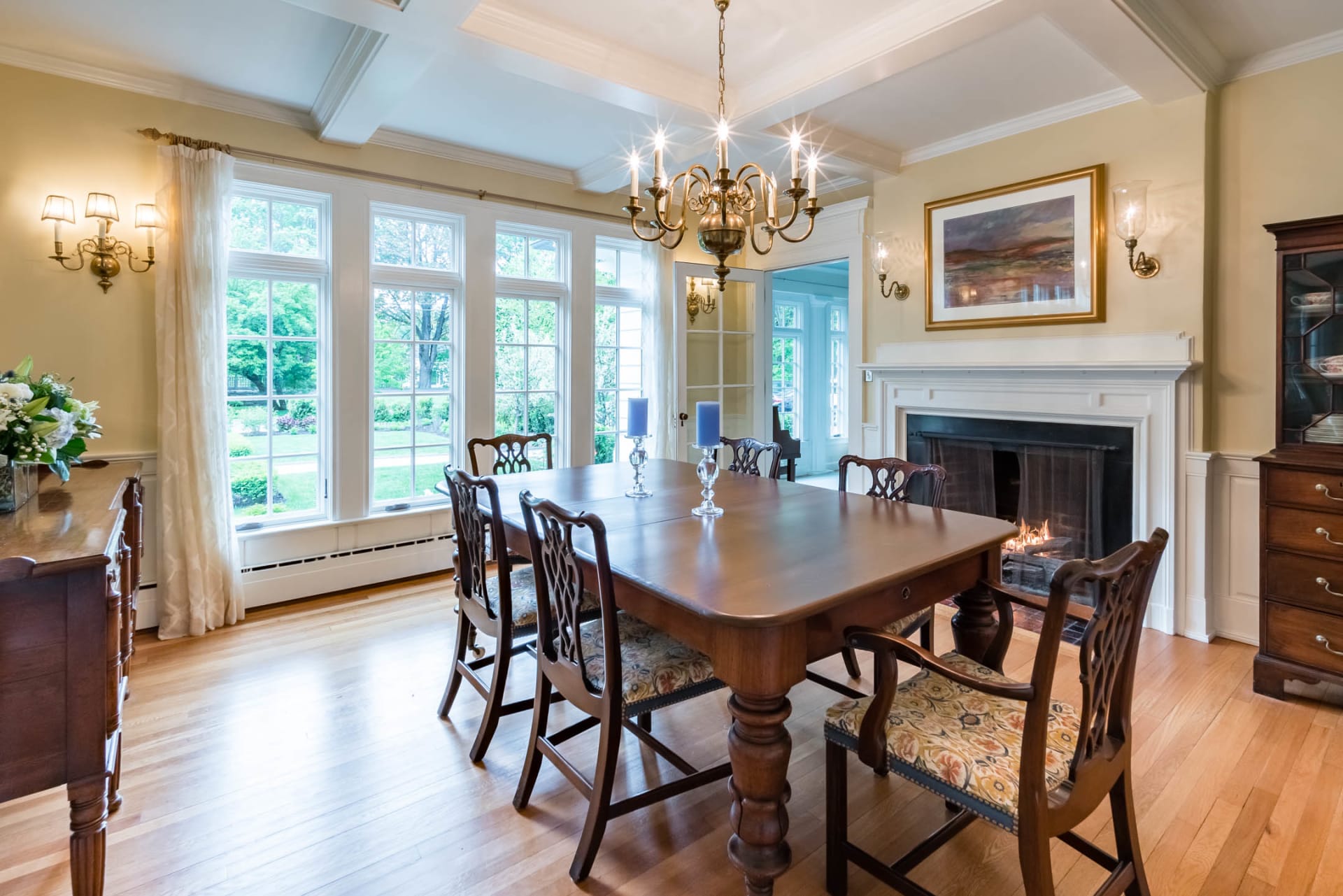 Iconic Falmouth Foreside Estate The David Banks Team RE/MAX By The