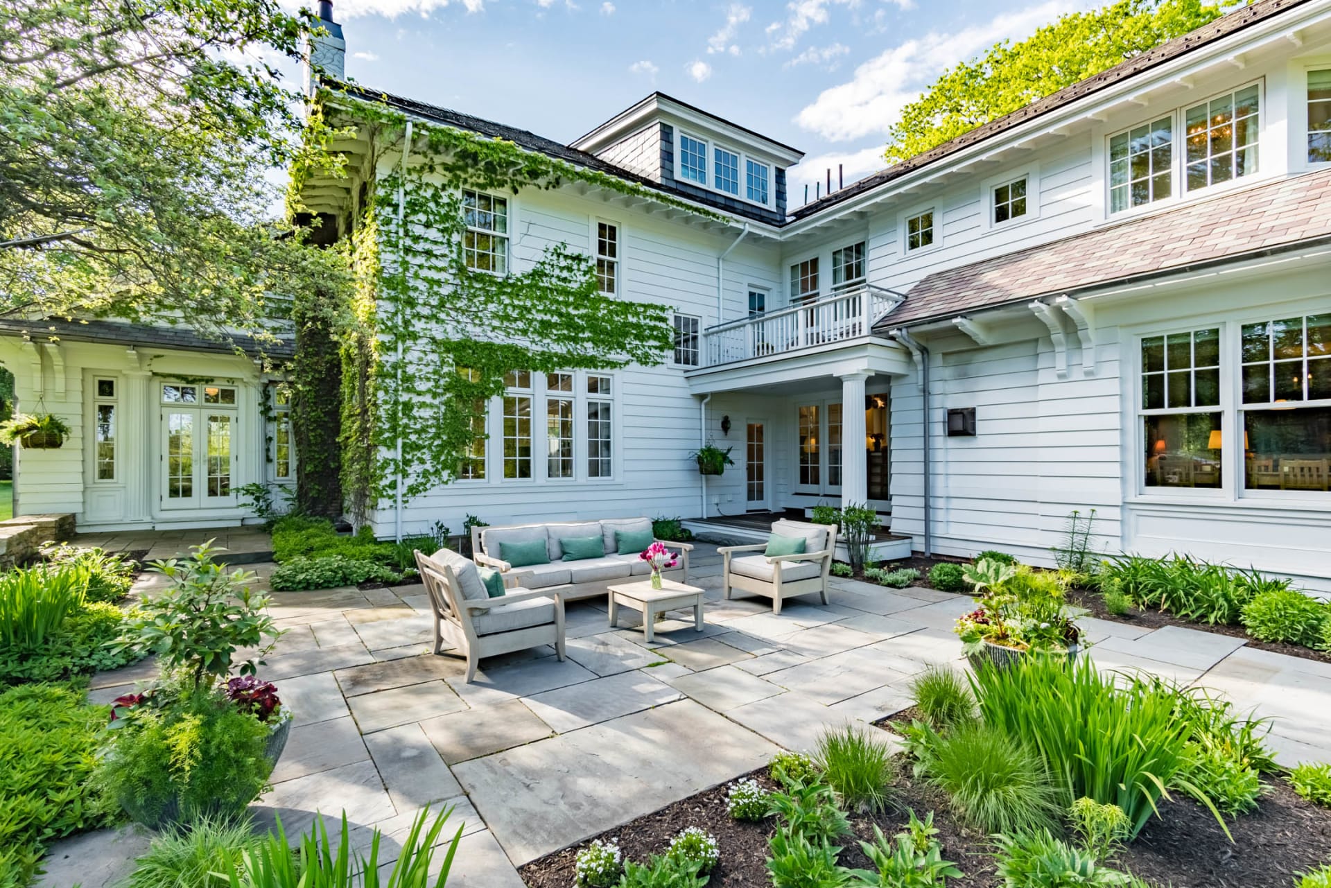 Iconic Falmouth Foreside Estate The David Banks Team RE/MAX By The