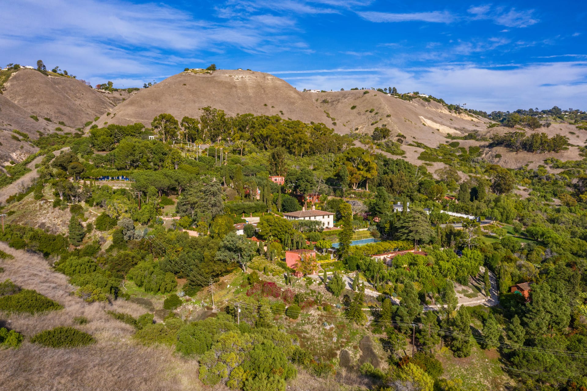 Villa Narcissa 100 Vanderlip Drive Rancho Palos Verdes