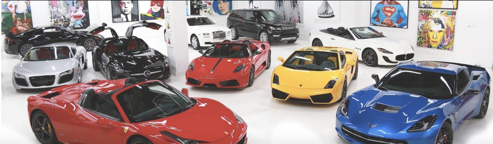 Upscale Car Clubs Provide Luxury Storage and a Collector’s Lifestyle