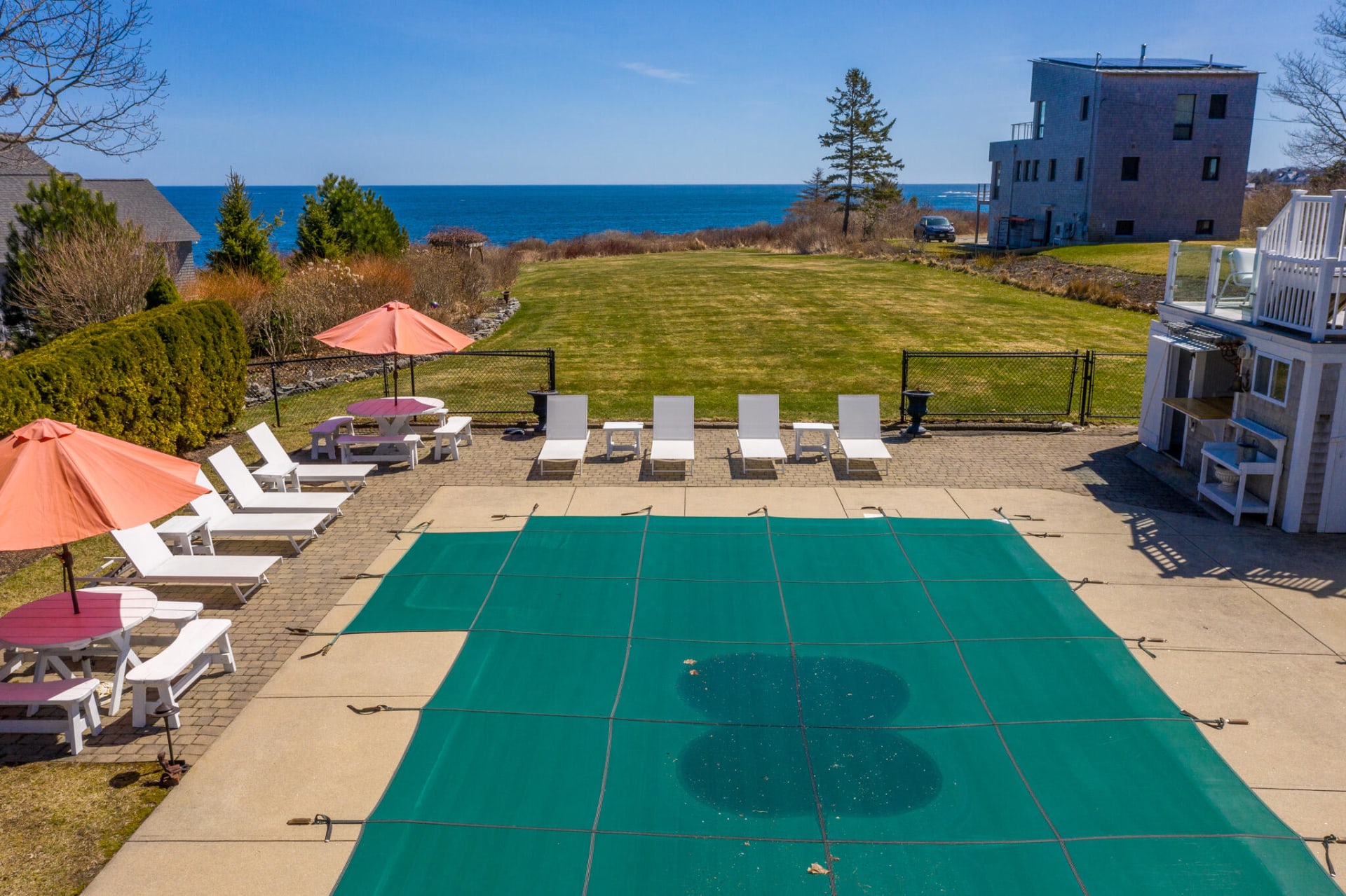 Cape Elizabeth Seaside Property The David Banks Team RE/MAX By The