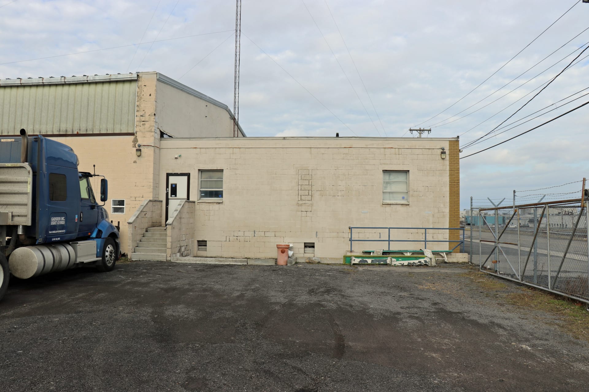 Industrial Warehouse Complex