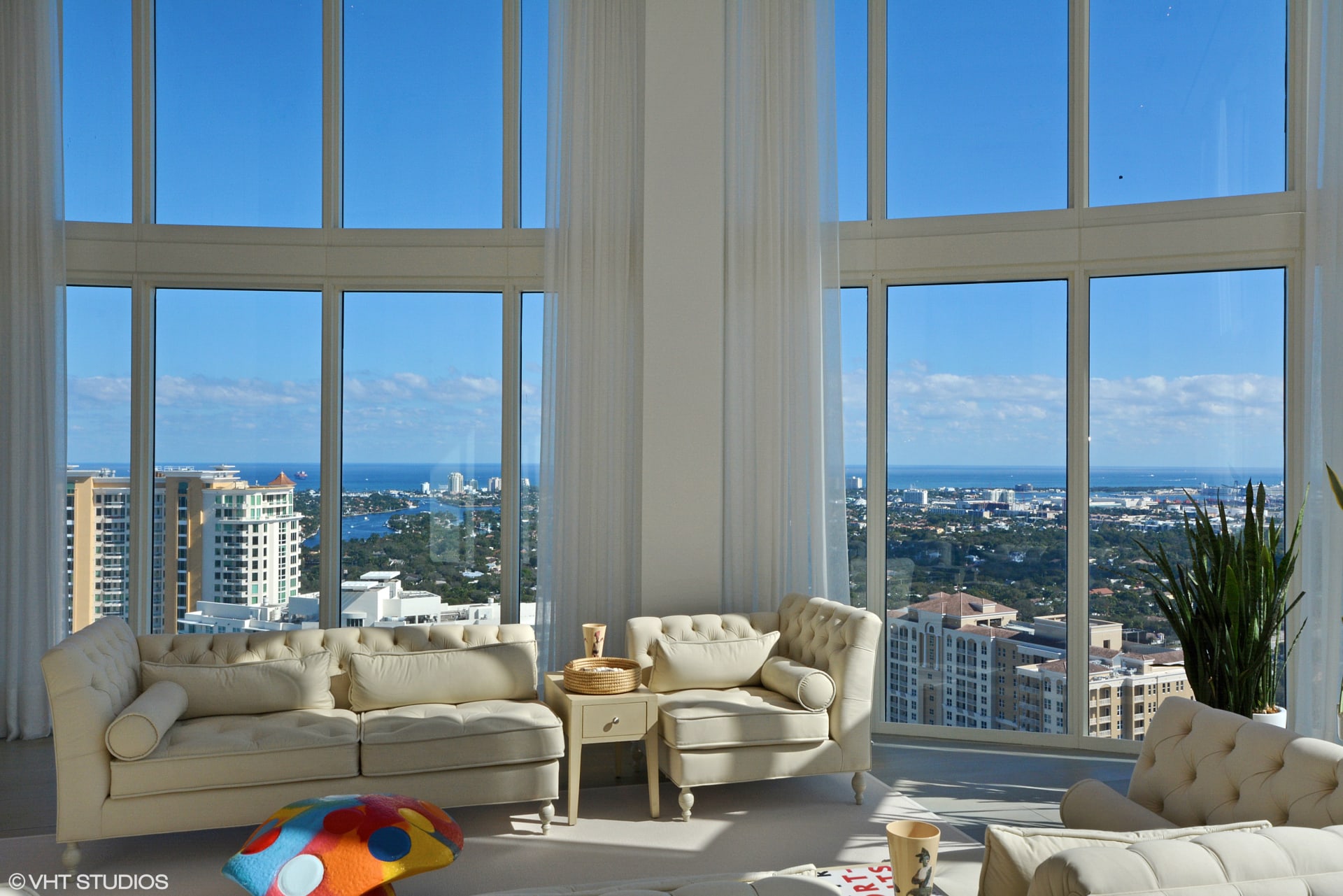 One of a Kind Penthouse at Las Olas Tim Elmes Anna Lee