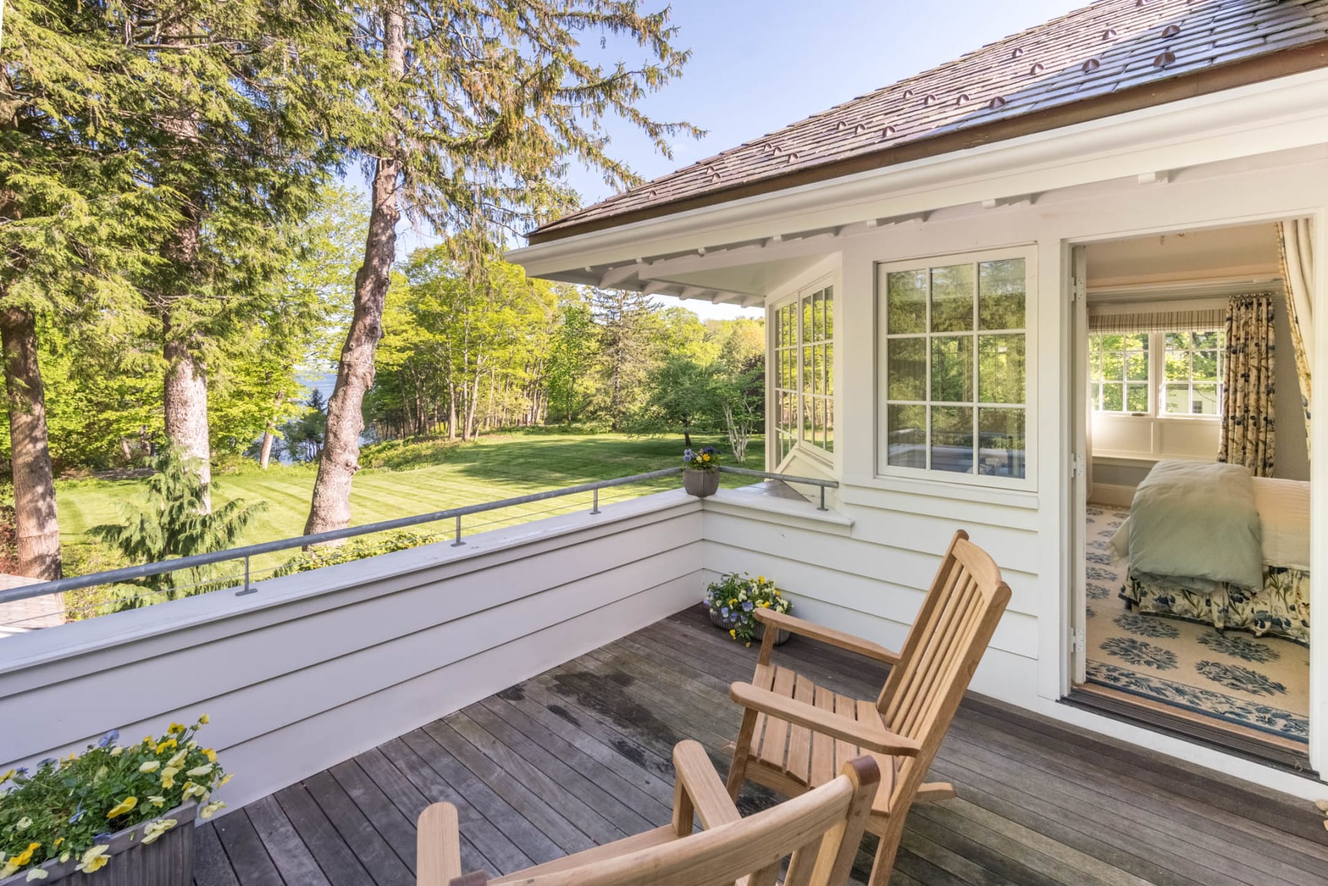 Iconic Falmouth Foreside Estate The David Banks Team RE/MAX By The