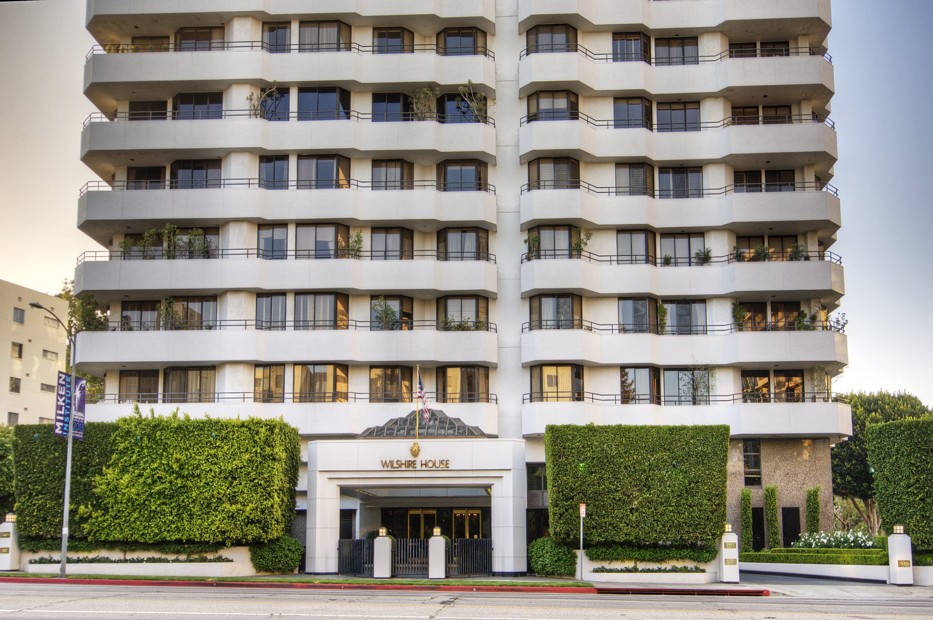 Lease in The Wilshire House