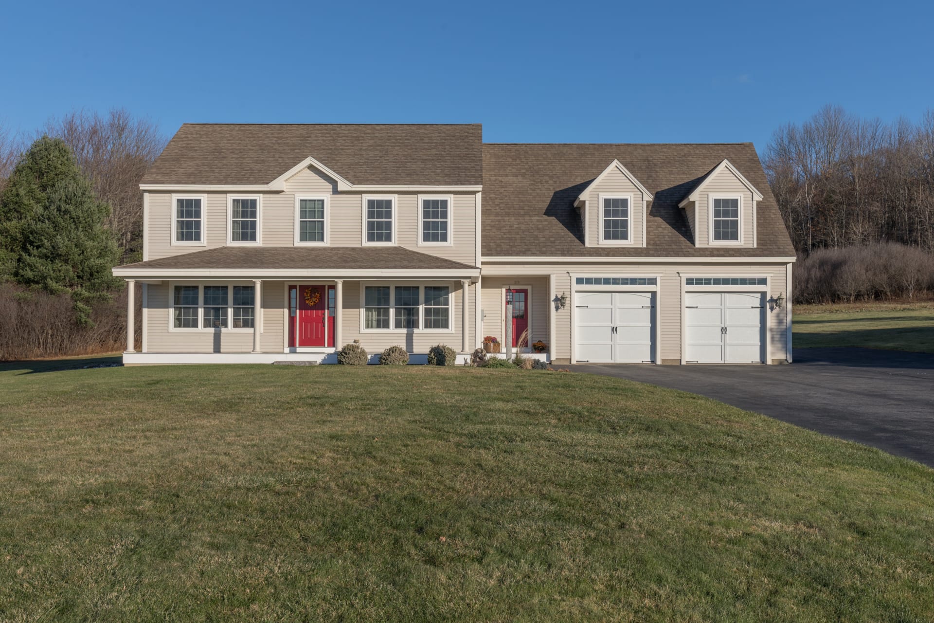 Tranquil Setting Near Cumberland Center! The David Banks Team RE