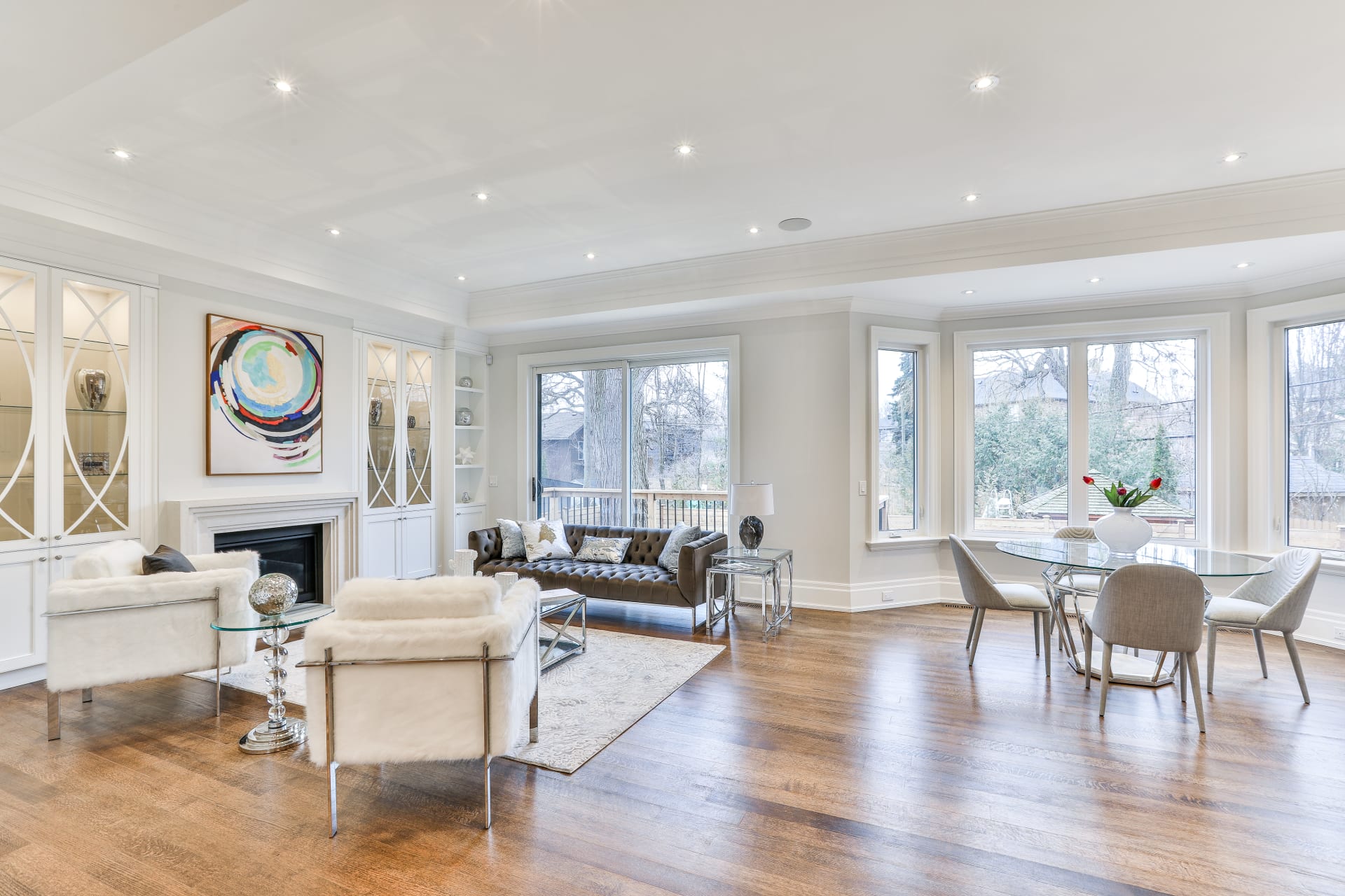 SOLD: Sensational Banbury Custom | Barry Cohen Homes | Toronto Luxury