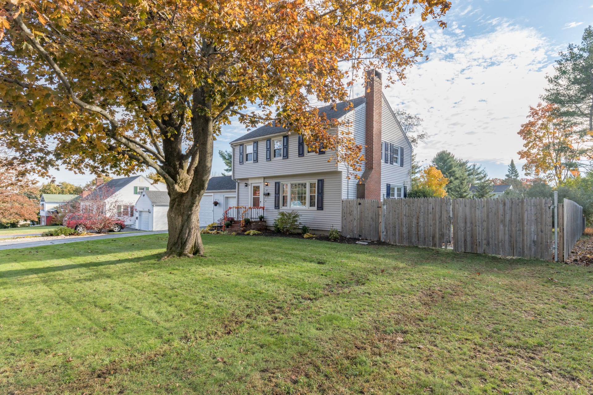 Desirable North Deering Neighborhood The David Banks Team RE/MAX By