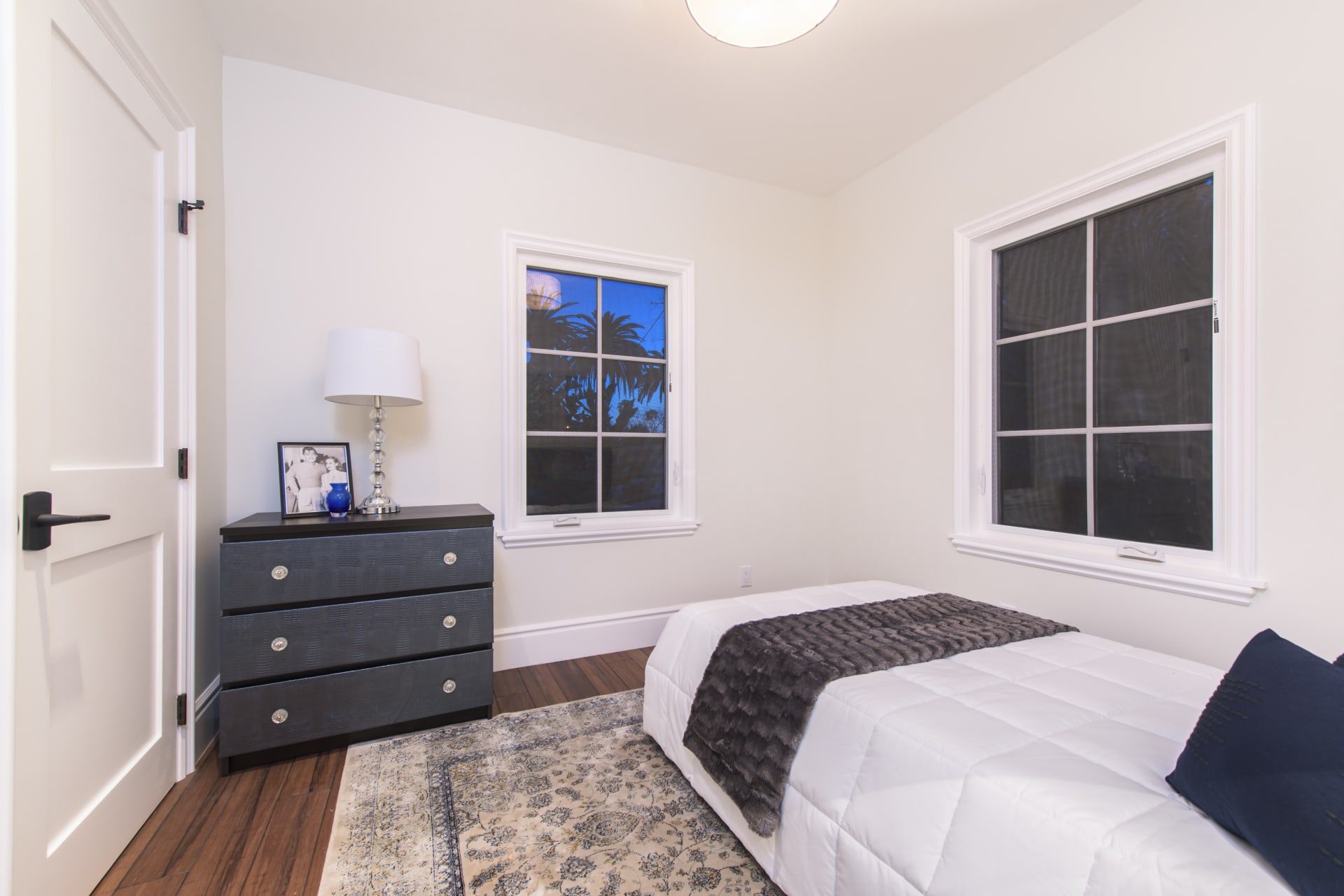 Reimagined Classic Hollywood Duplex