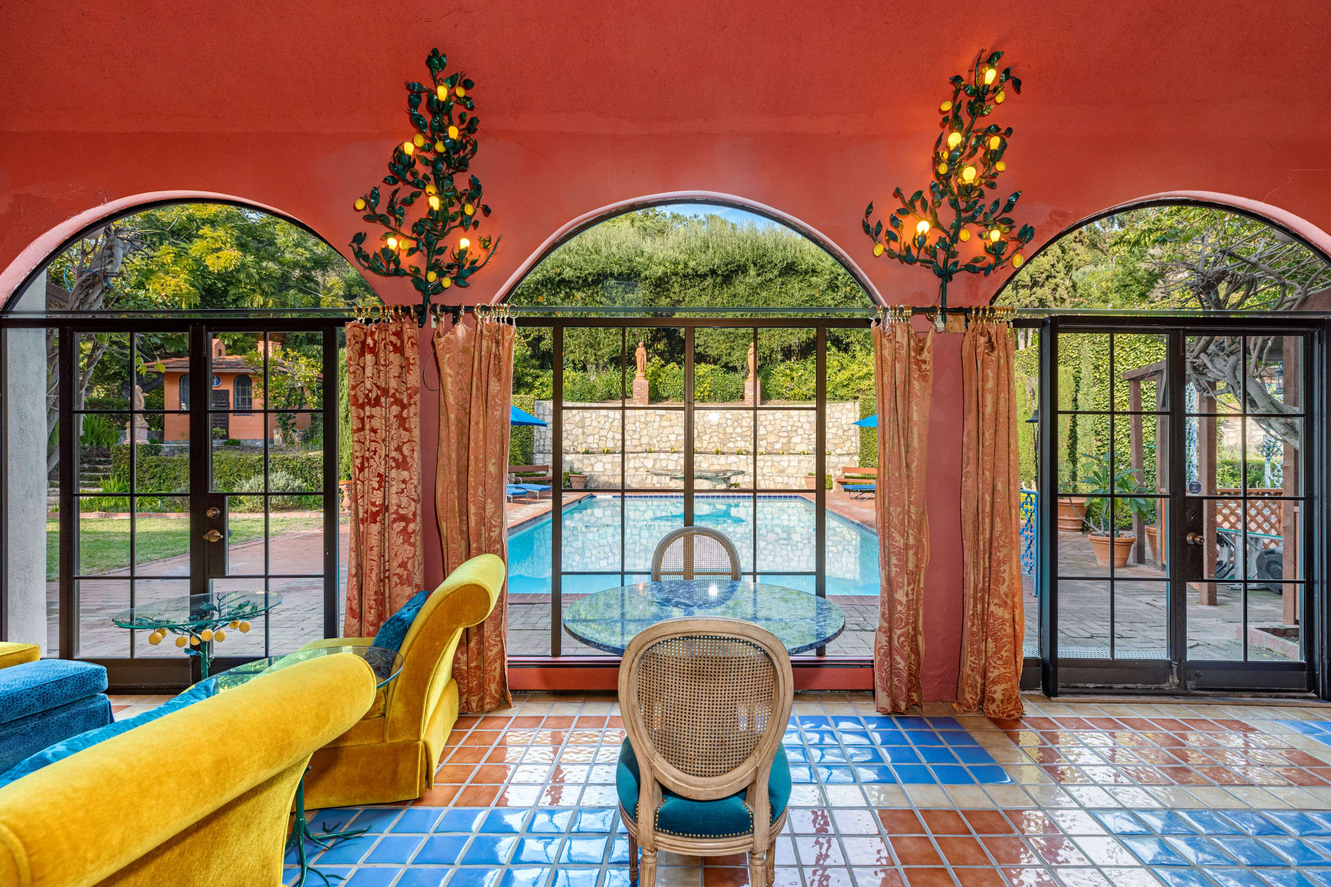 Villa Narcissa 100 Vanderlip Drive Rancho Palos Verdes